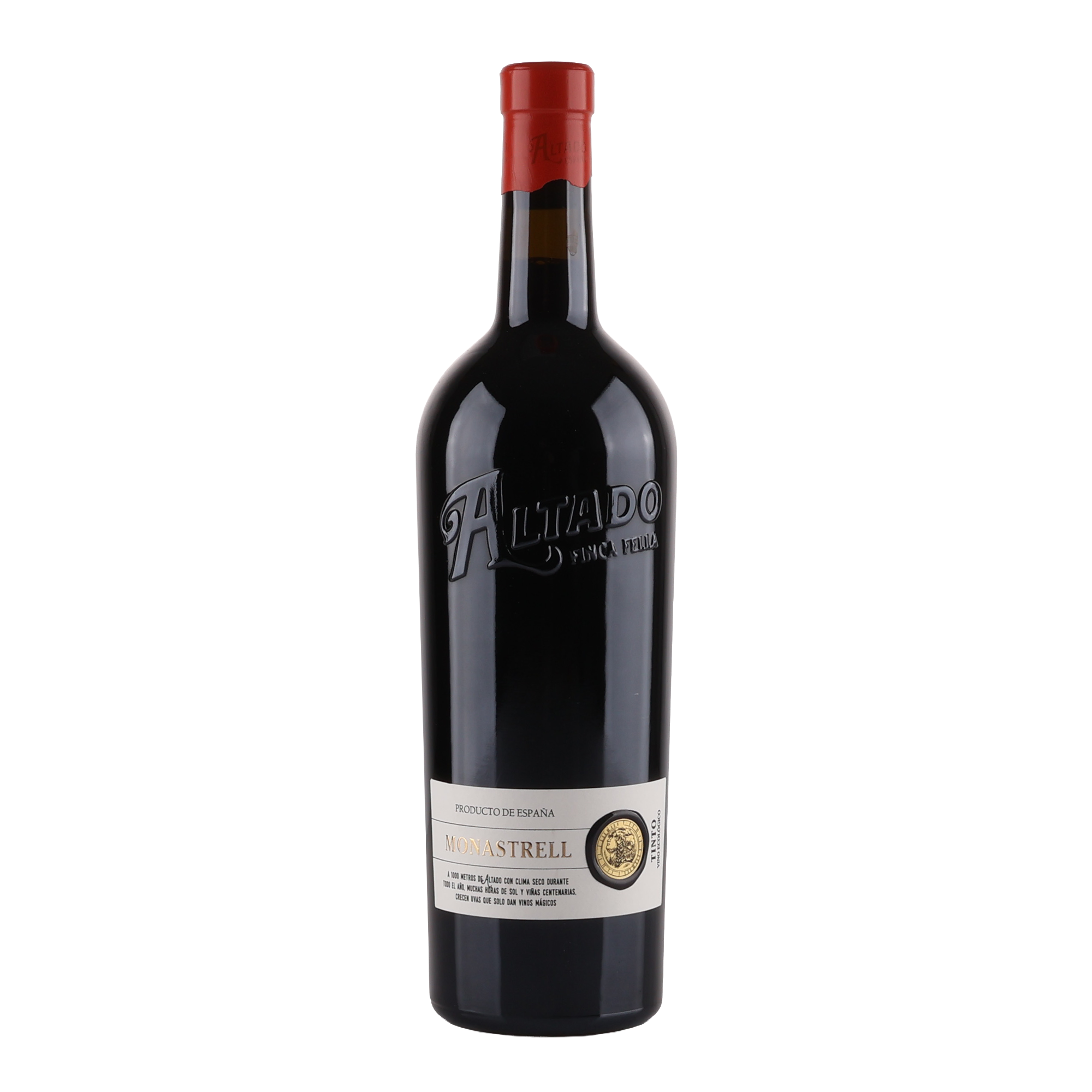 Altado Monastrell D.O. Almansa - 2022- 15,5%