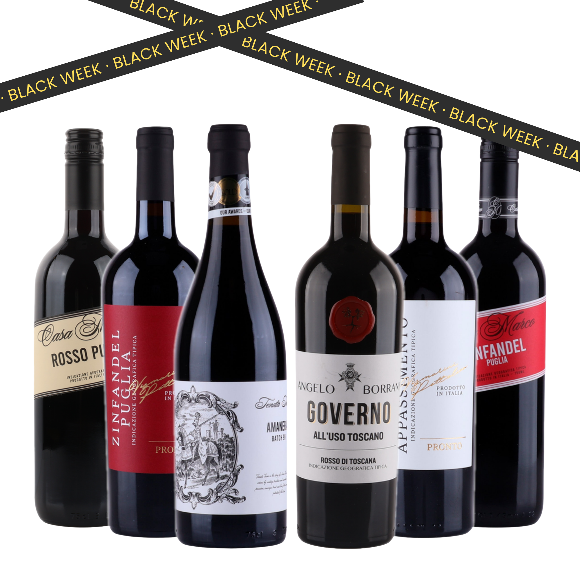 Black Month smagekassen🍷🖤