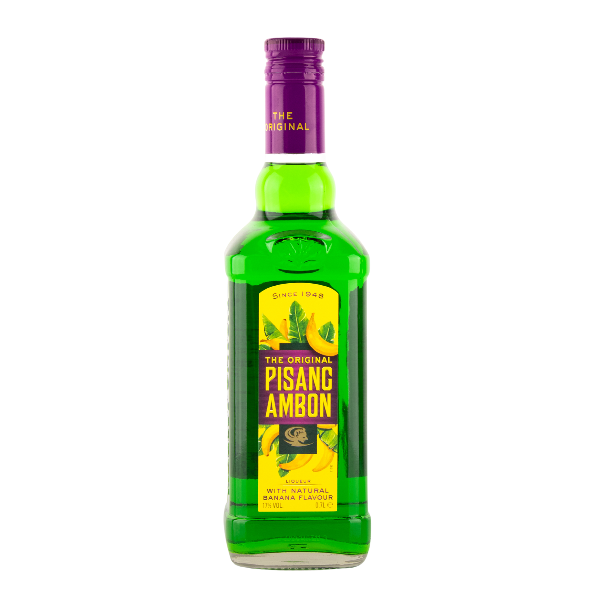 Pisang Ambon Original - 70 cl