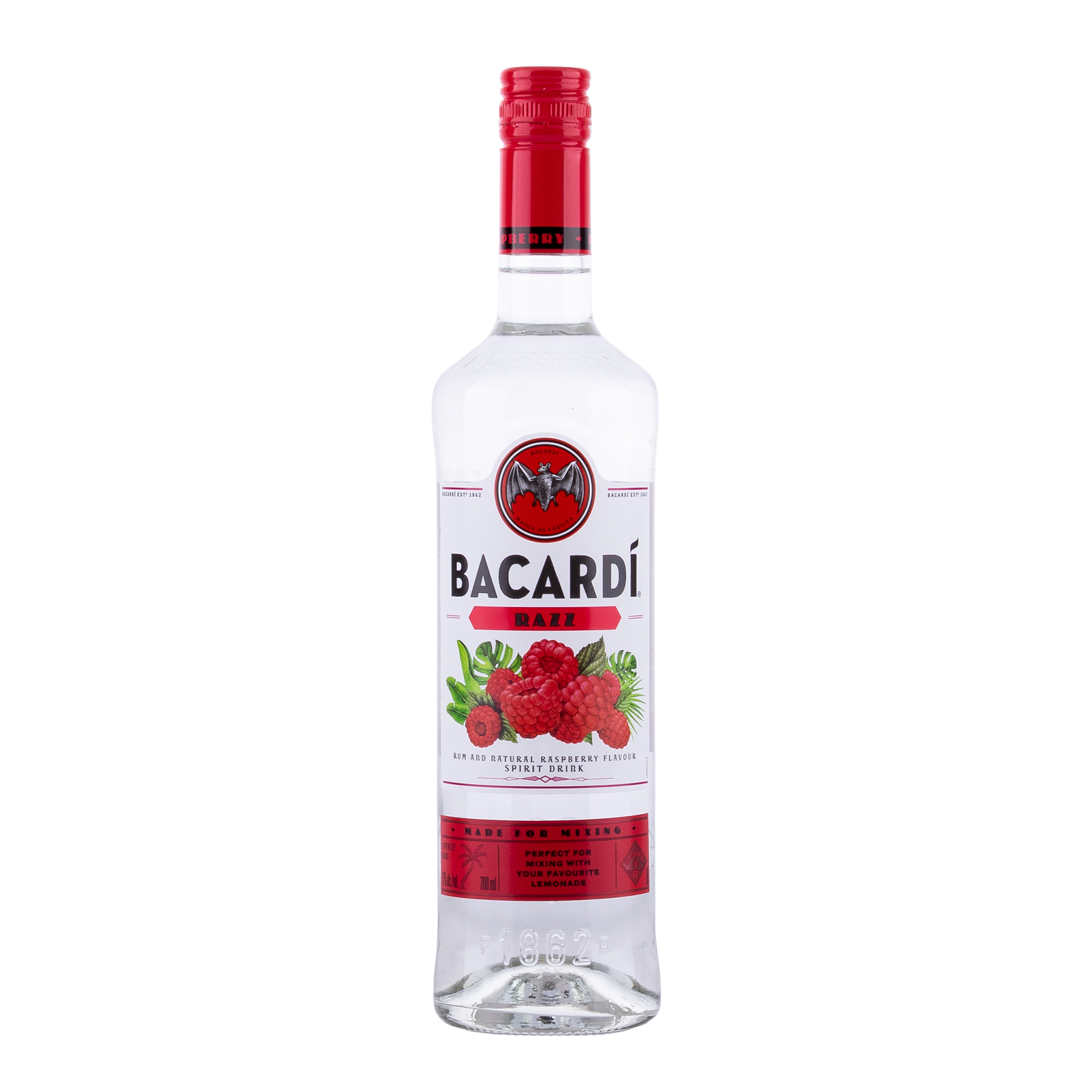 Bacardi Razz Rom