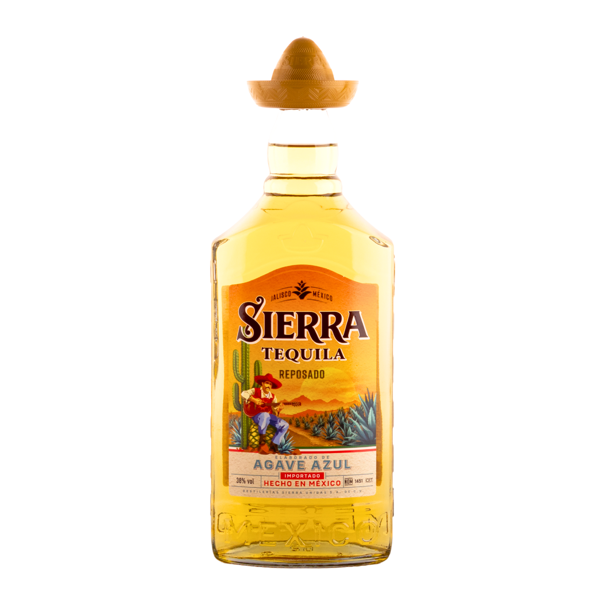 Sierra Reposado Tequila