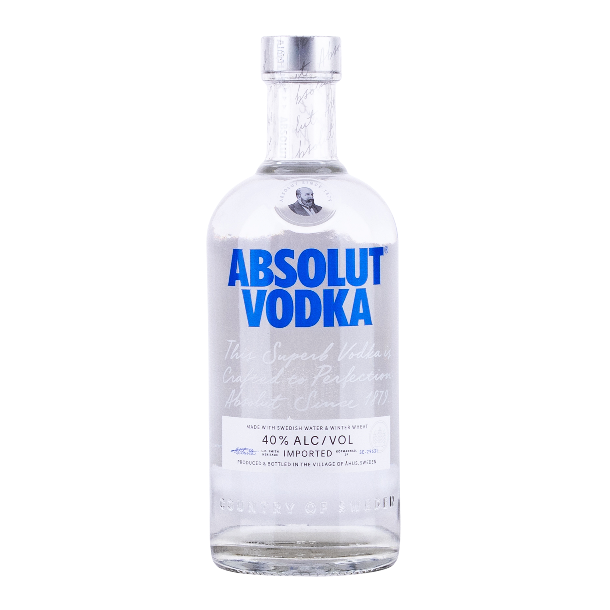 Absolut Vodka - 40%