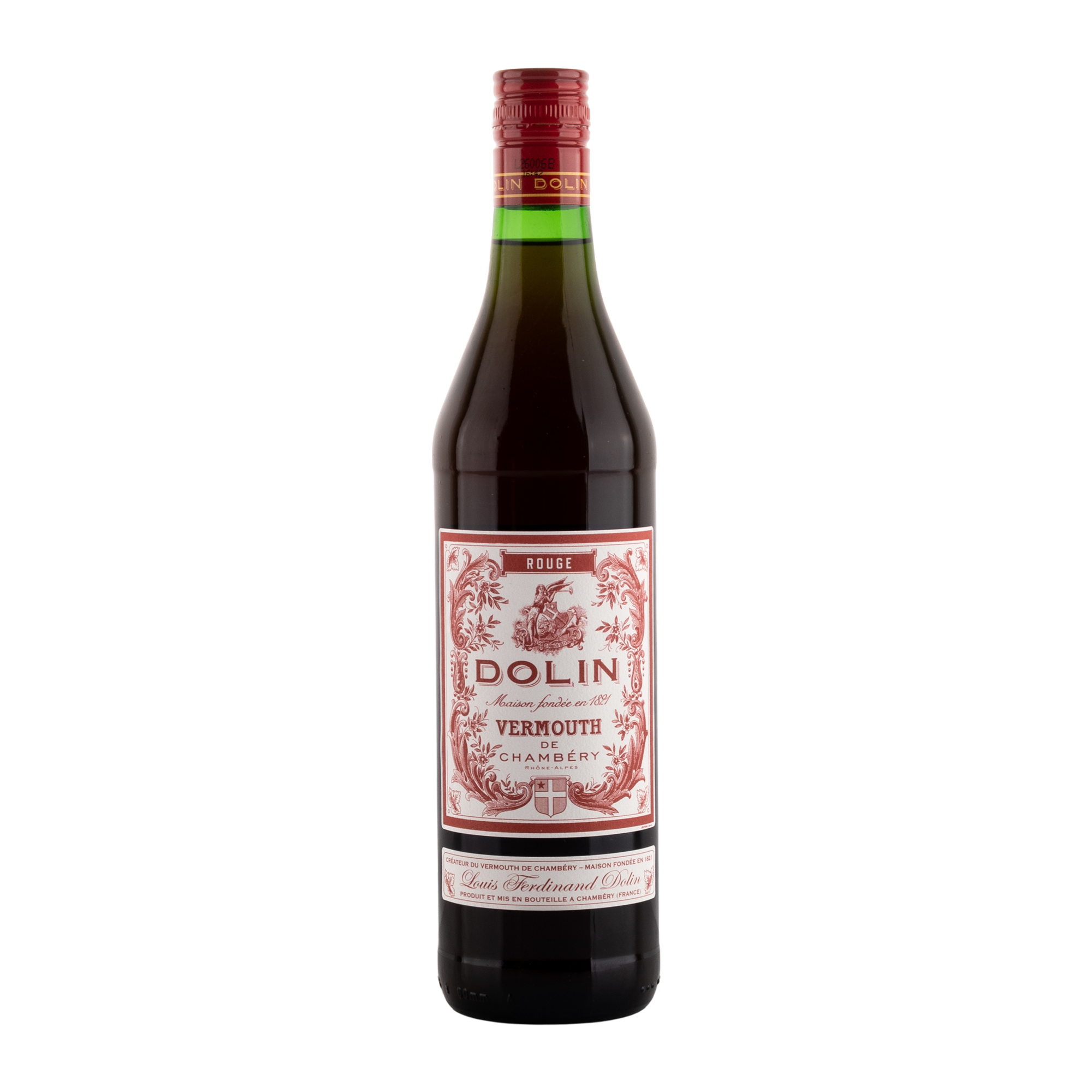 Dolin Rouge Vermouth - 16%