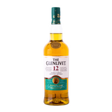 The Glenlivet 12 Års Double Oak Single Malt Scotch whisky - 40%