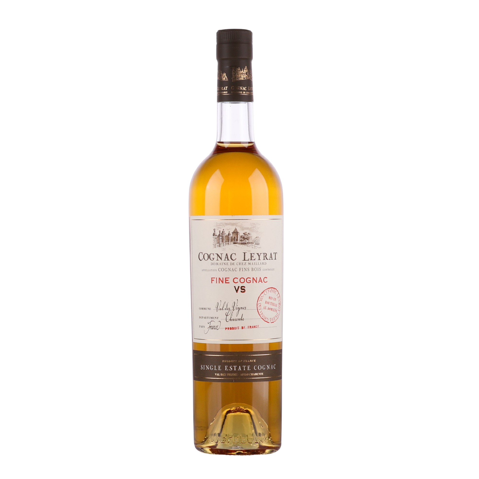 Leyrat Fine VS Cognac - 40%