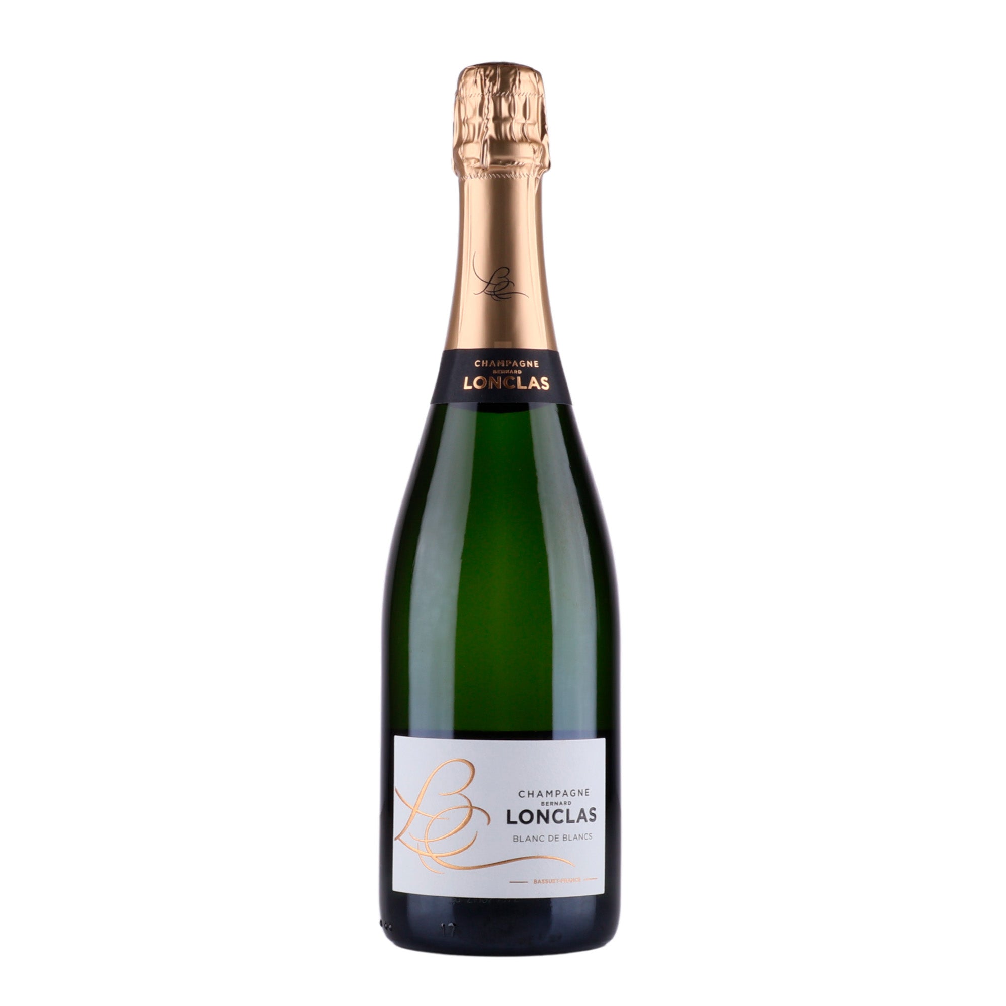 Bernard Lonclas - Champagne Blanc De Blancs - Brut