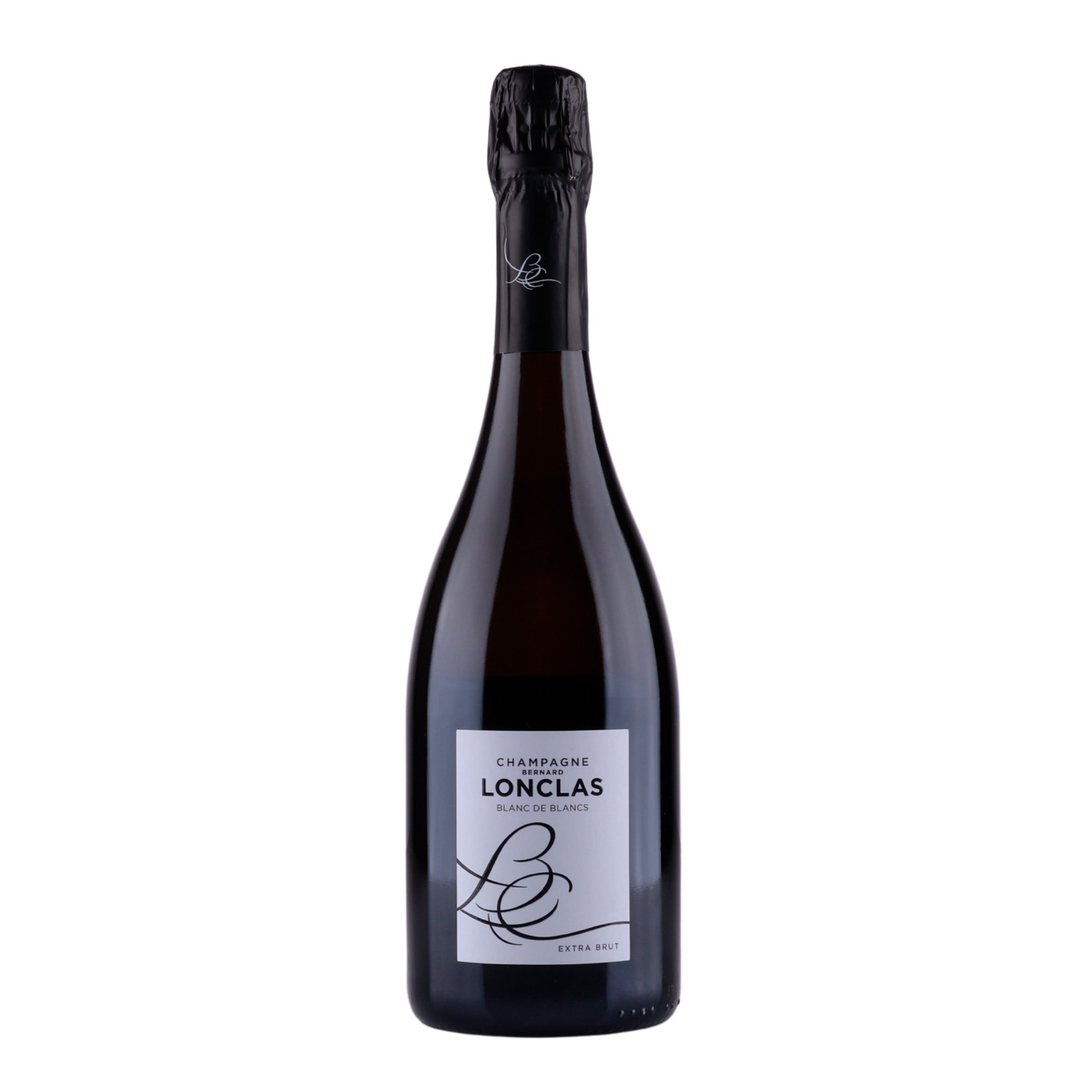 Bernard Lonclas - Champagne Blanc De Blancs - Extra Brut