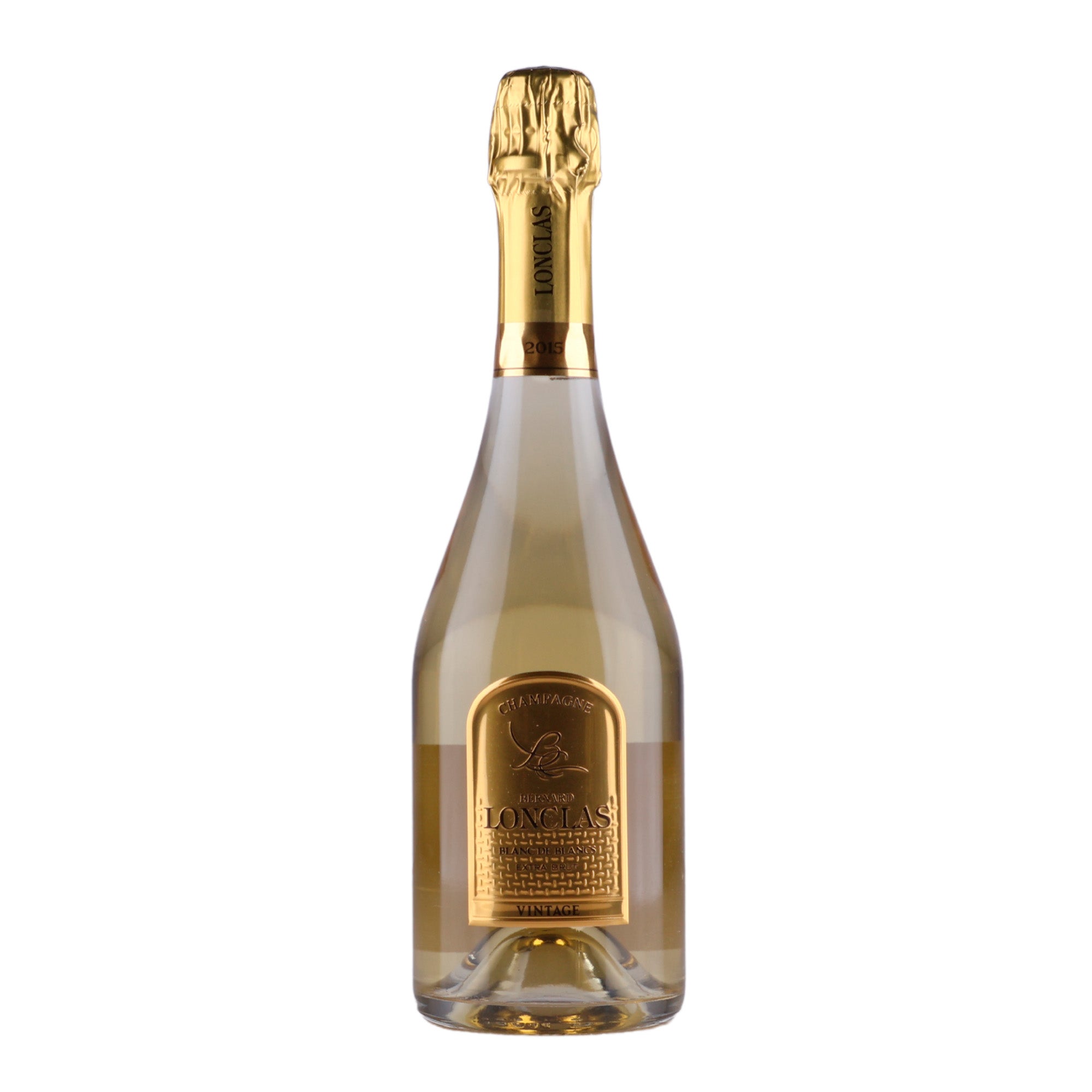 Bernard Lonclas - Vintage 2015 Extra brut