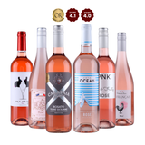 Rosé Smagekasse – Smagen af Sommer