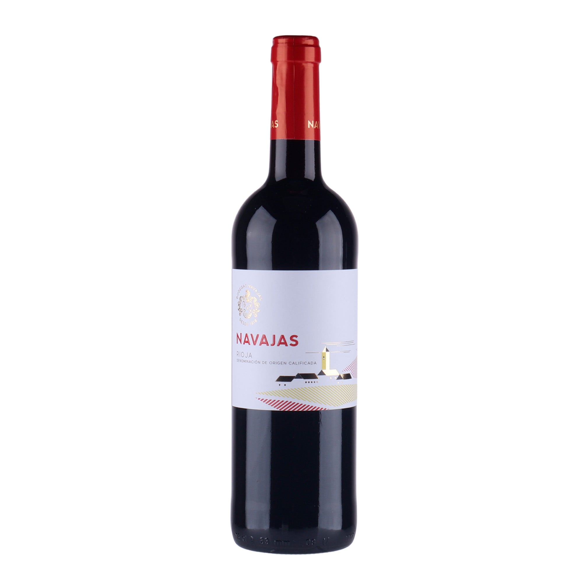 Bodegas Navajas - Young Red - Rioja - 2024🥈