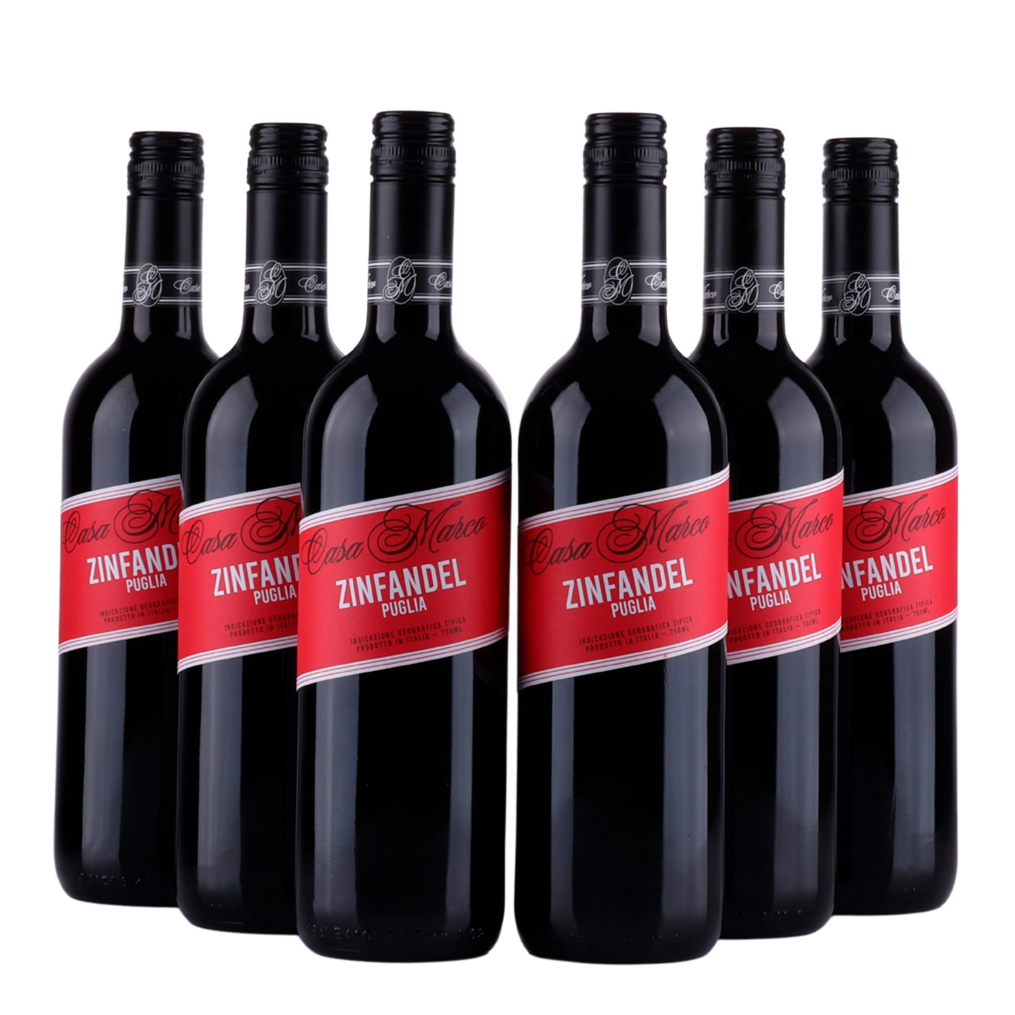 Casa Marco Zinfandel