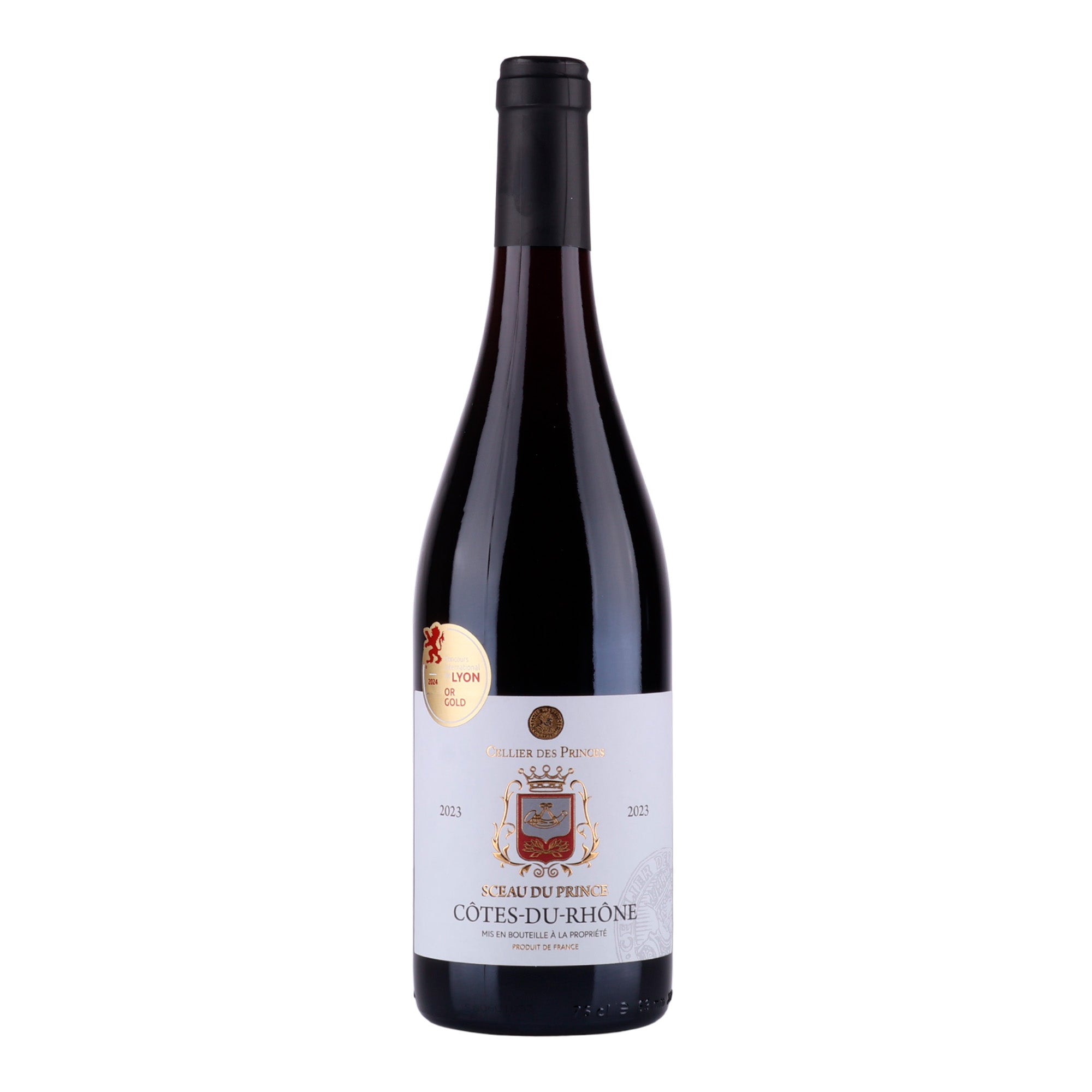 Cellier Des Princes - Sceau Du Prince - Côtes-Du-Rhone - 2023