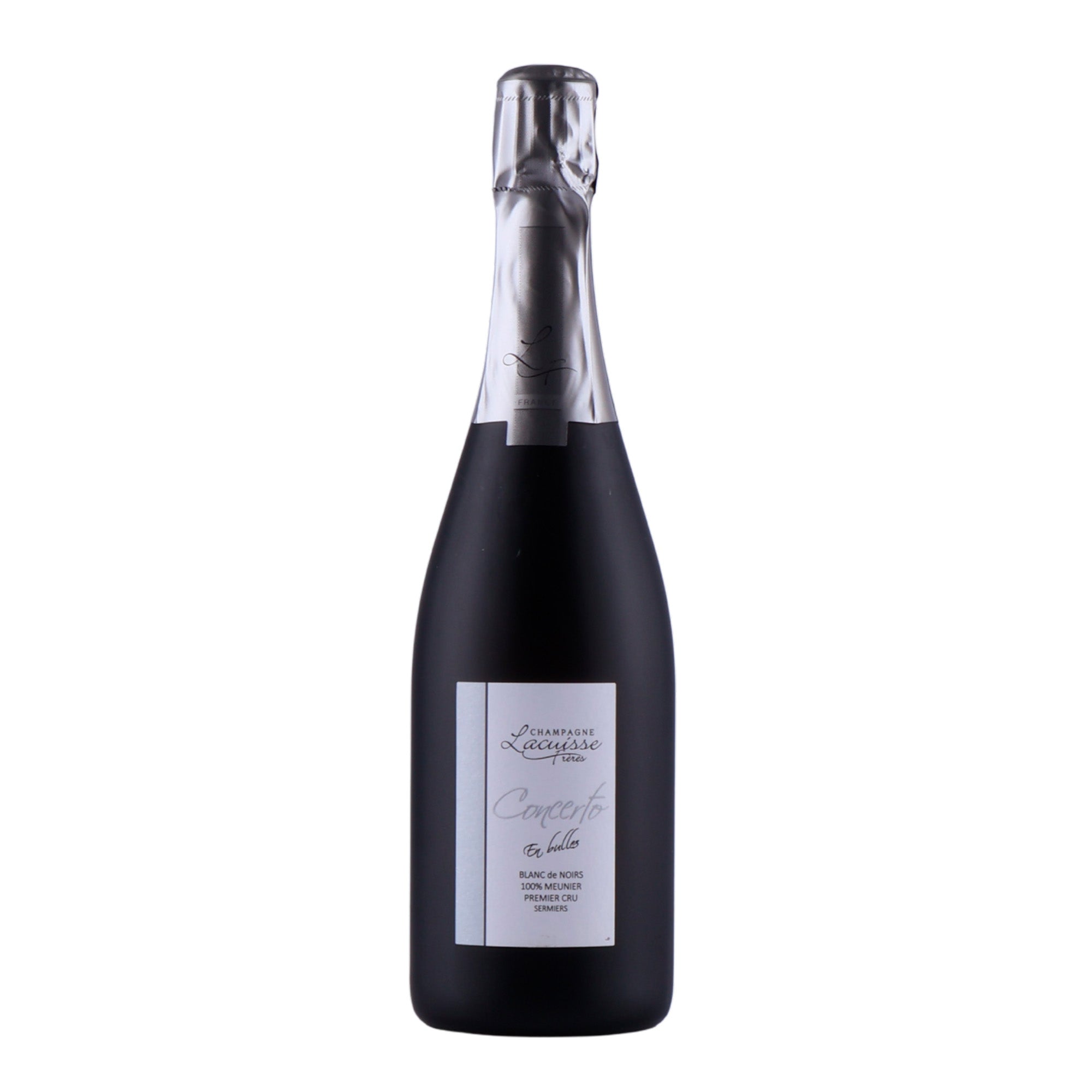 Champagne Lacuisse Freres - Brut Nature Concerto en Bulles