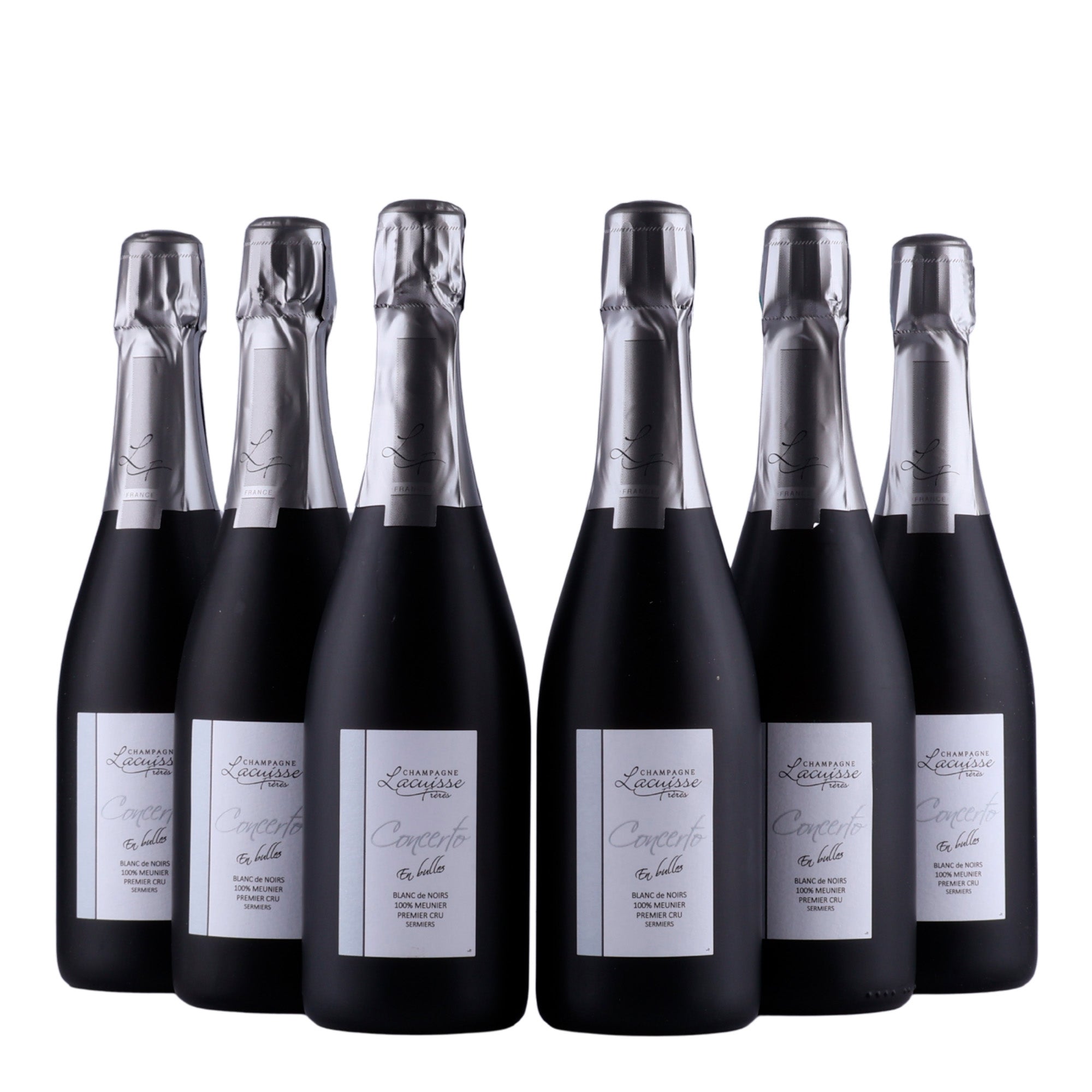 Champagne Lacuisse Freres - Brut Nature Concerto en Bulles