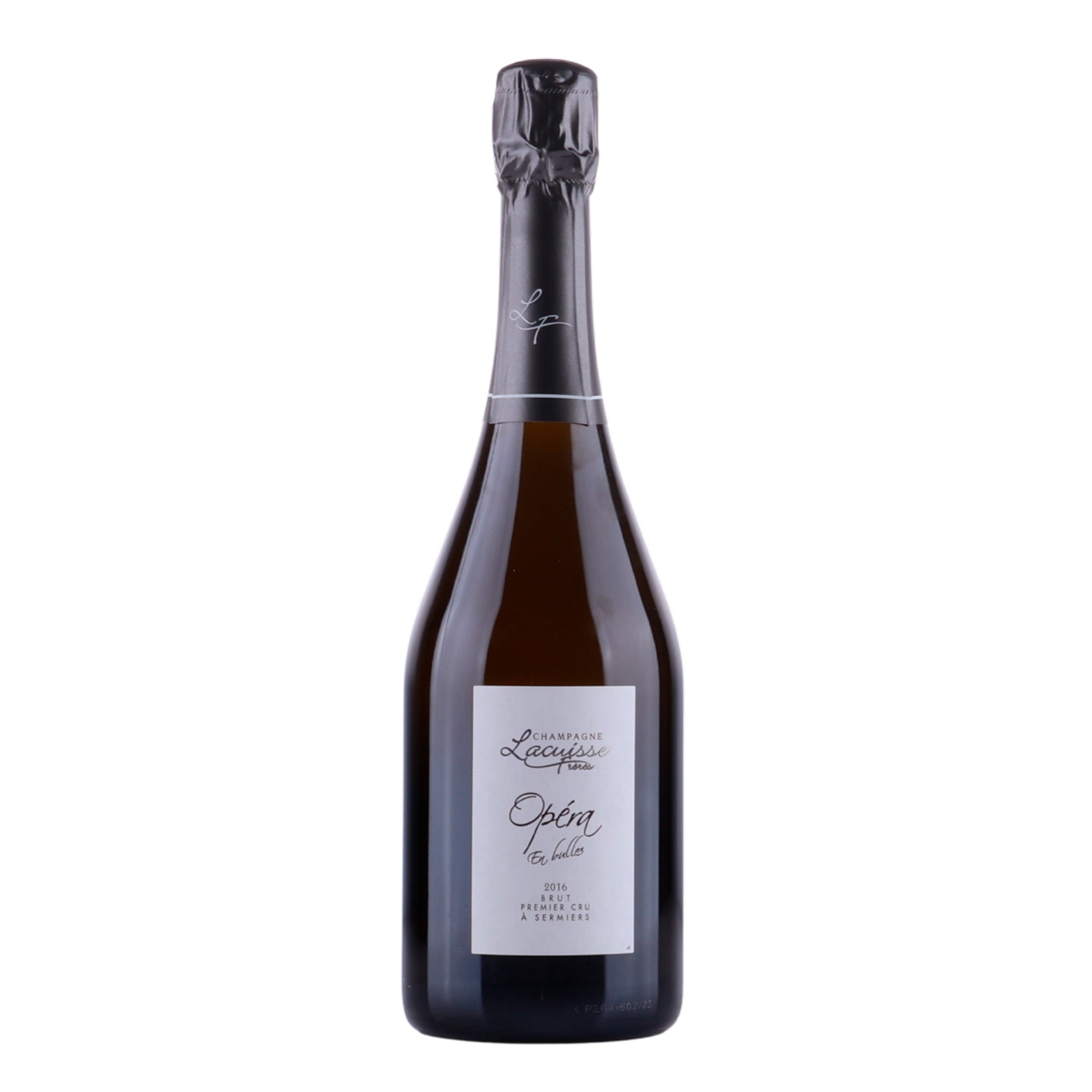 Champagne Lacuisse Freres - Brut Opera en Bulles  - 2016