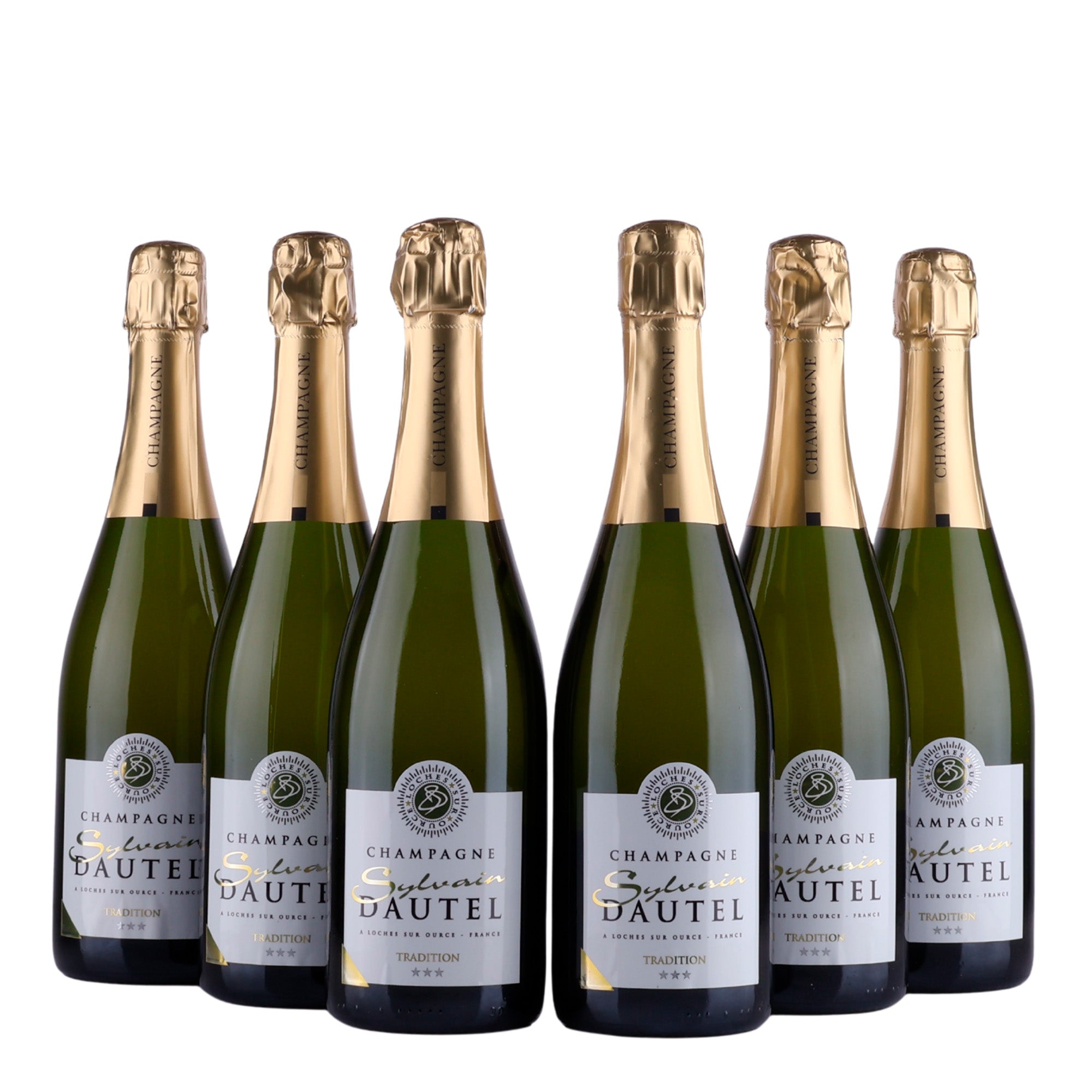 Sylvain Dautel - Champagne - Tradition