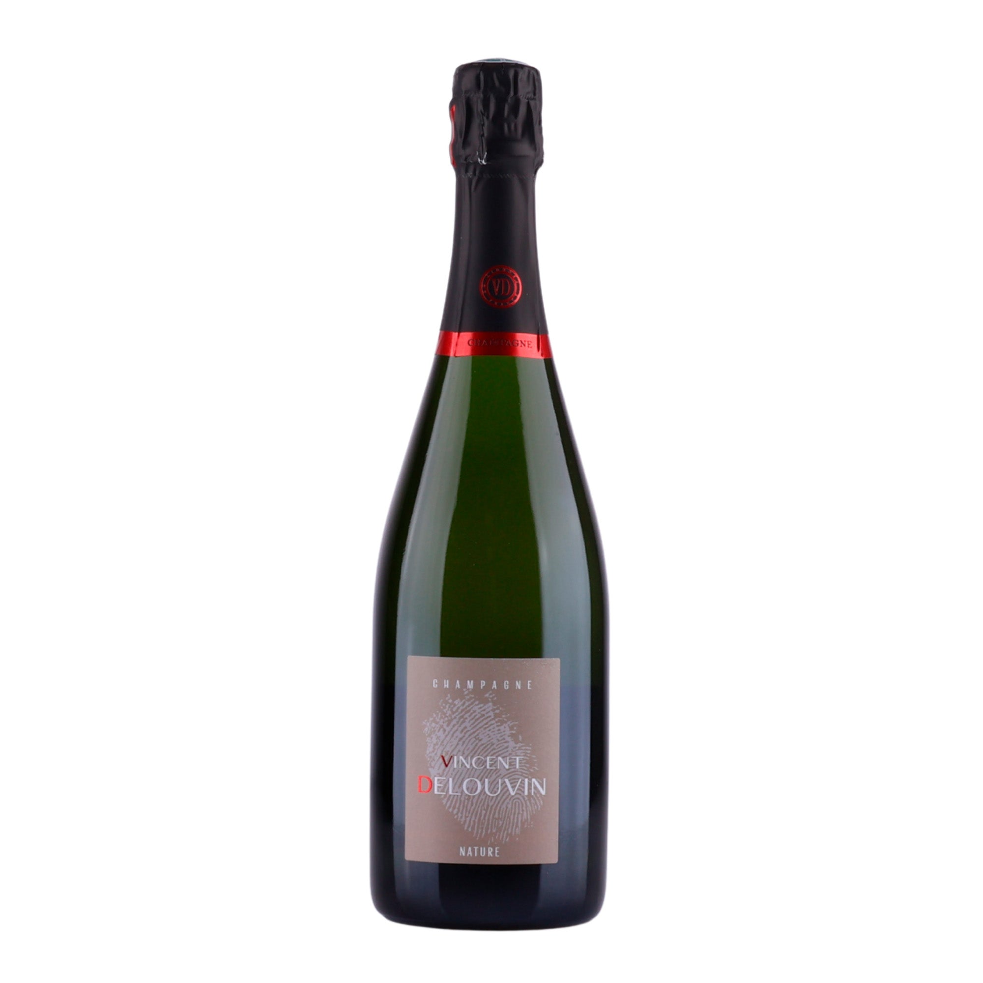 Vincent Delouvin - Champagne  - Nature