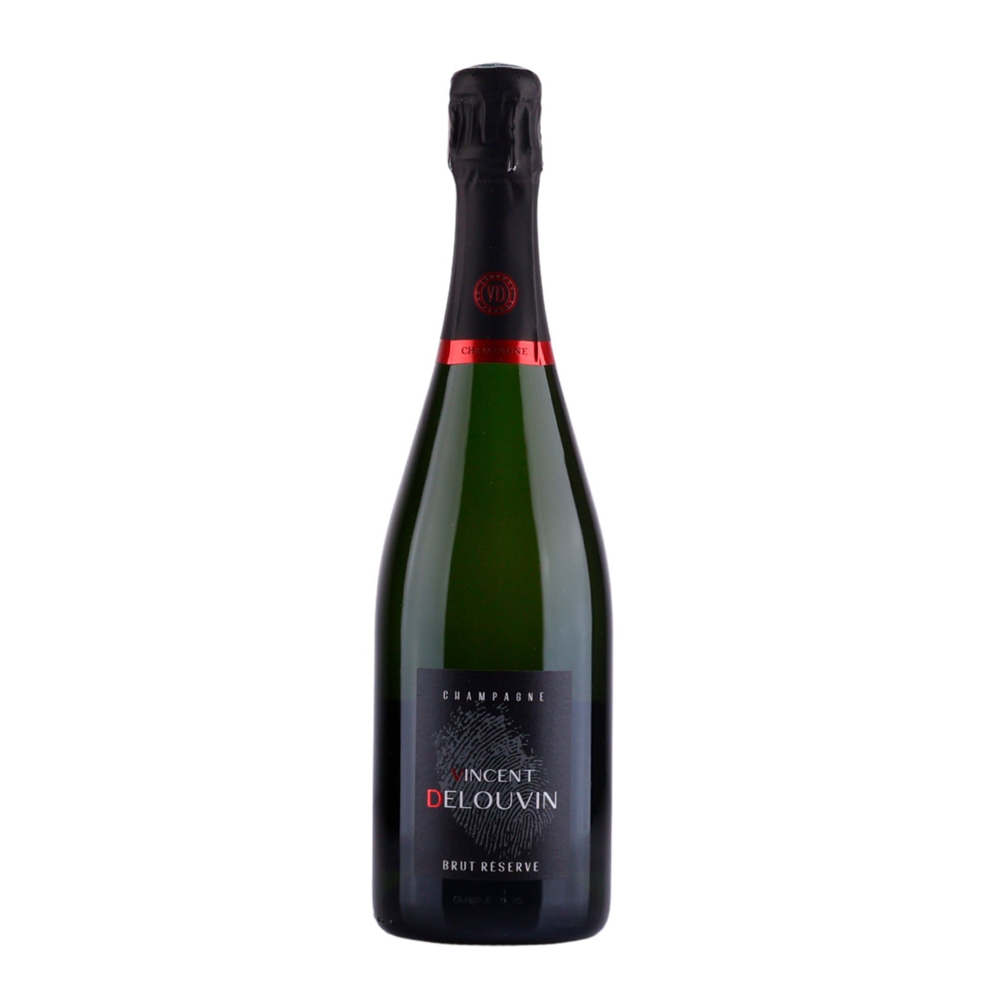 Vincent Delouvin - Champagne - Brut Reserve