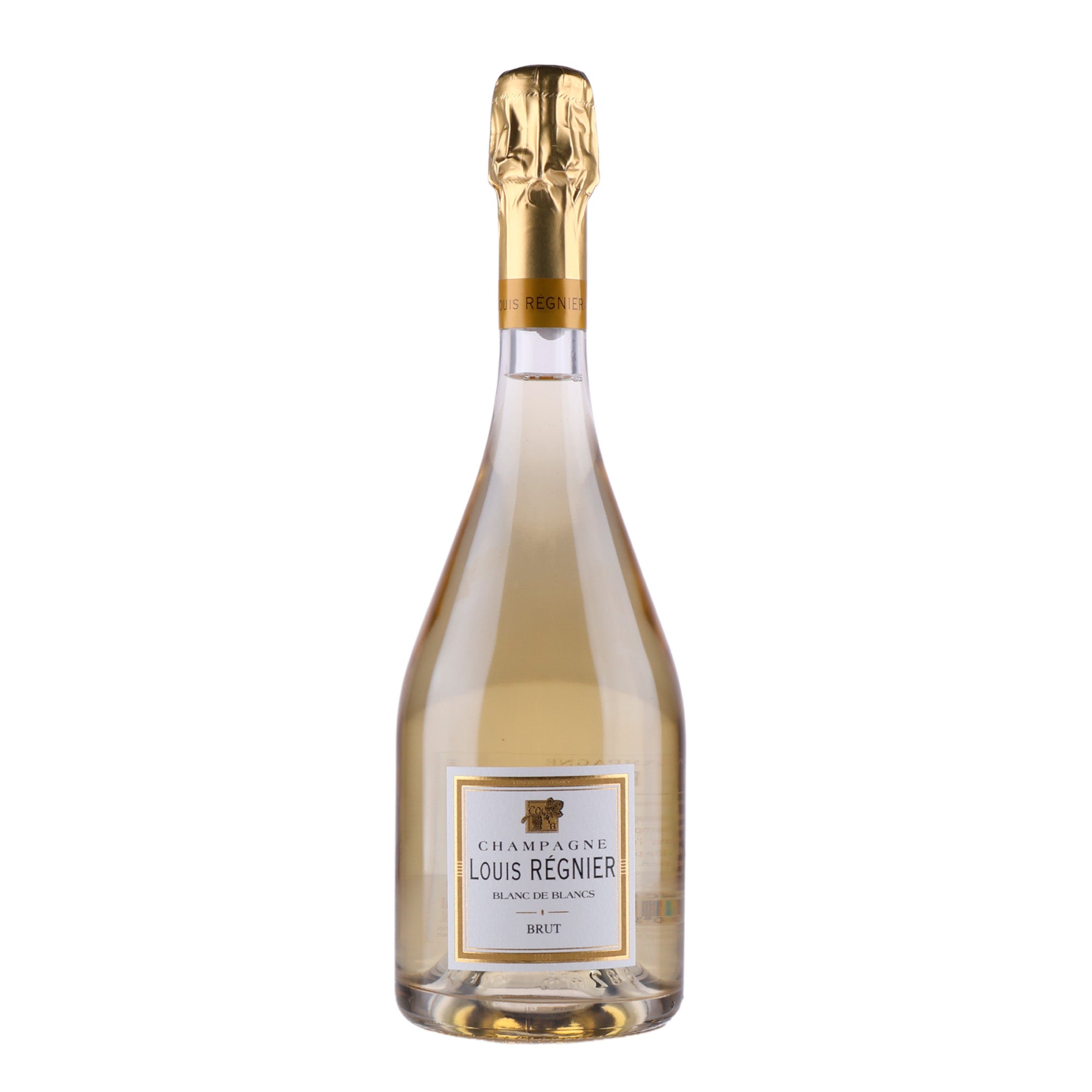 Champagne - Louis Regnier - Blanc De Blancs