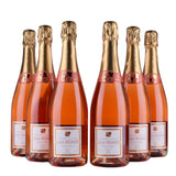 Champagne - Louis Regnier - Grande Reserve Rosé