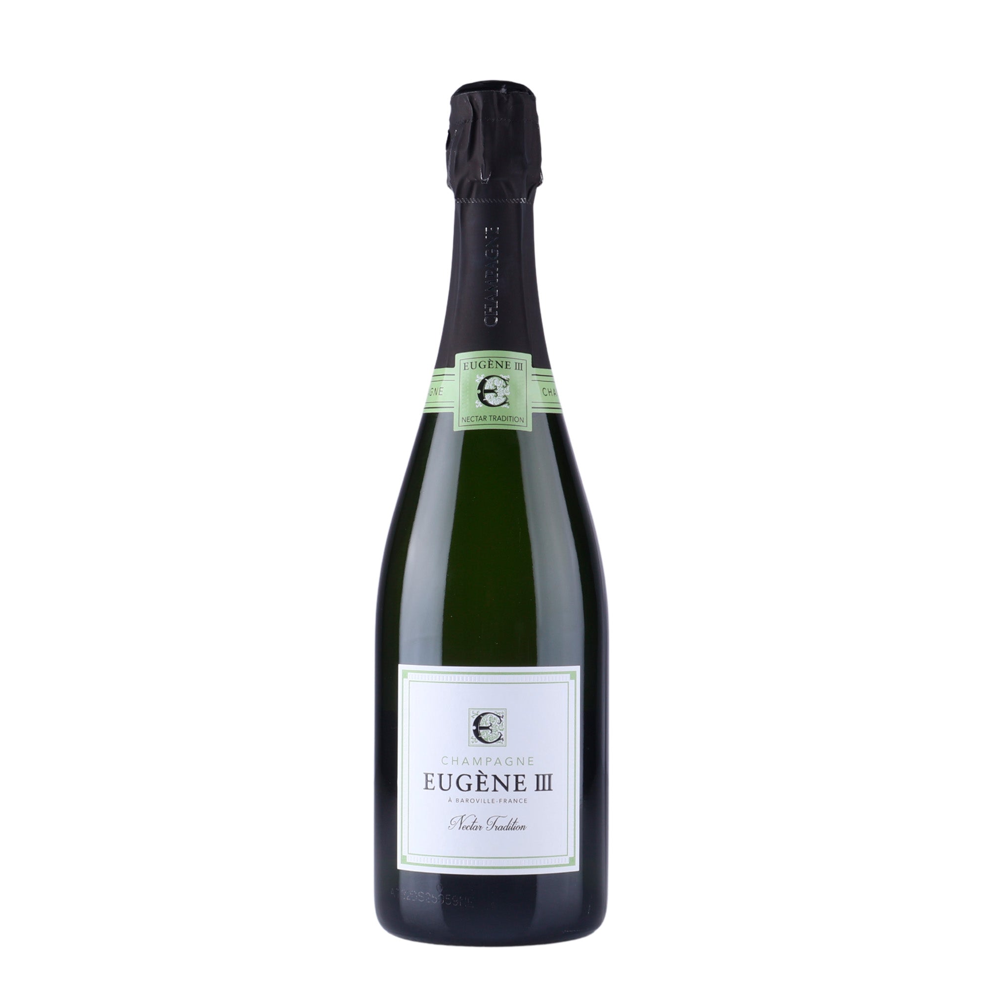 Champagne de Barfontarc - Nectar Demi sec Eugene III
