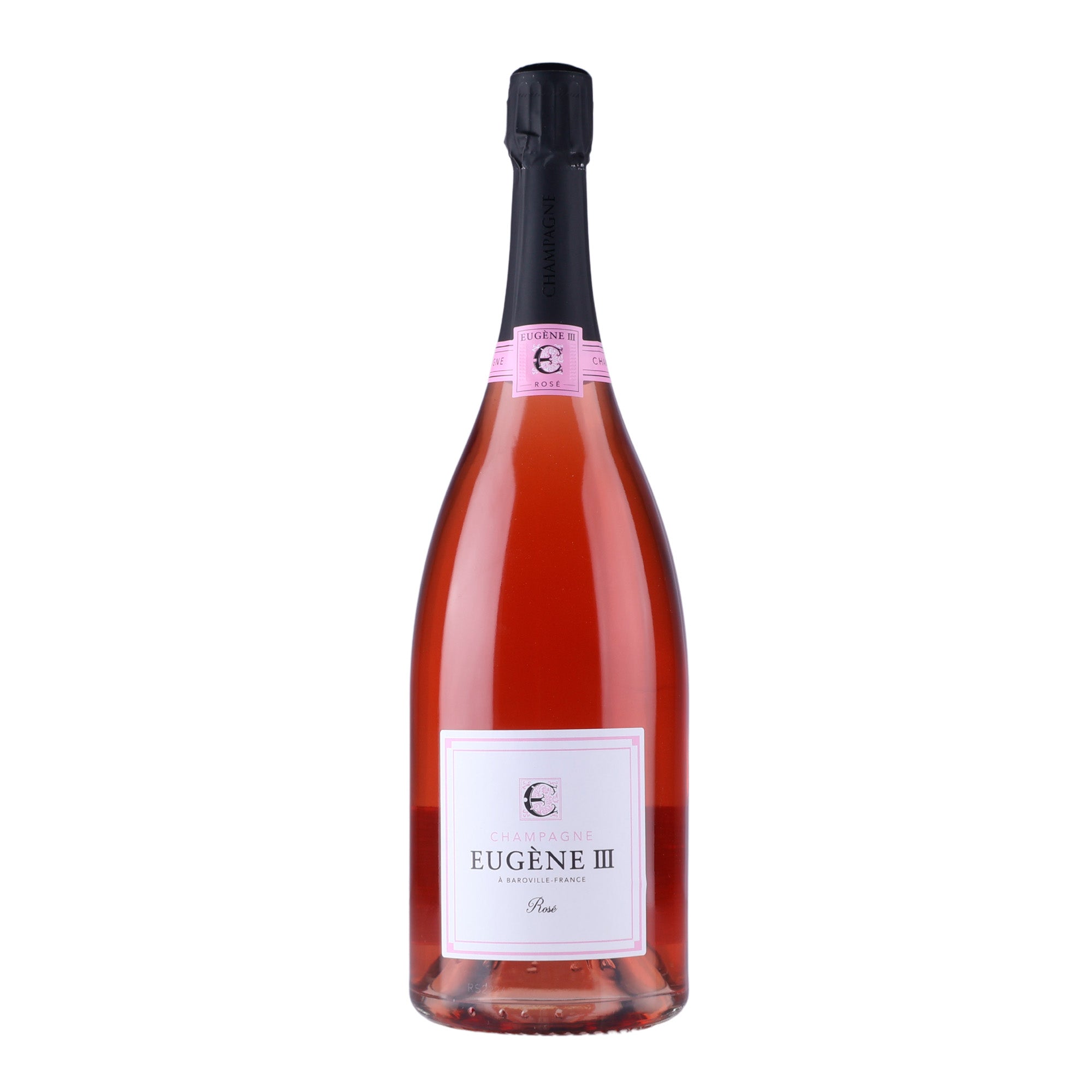 Champagne de Barfontarc - Rosé Eugene - MAGNUM 1,5L