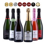 Champagne kassen 🍾