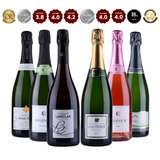 Champagne kassen 🍾