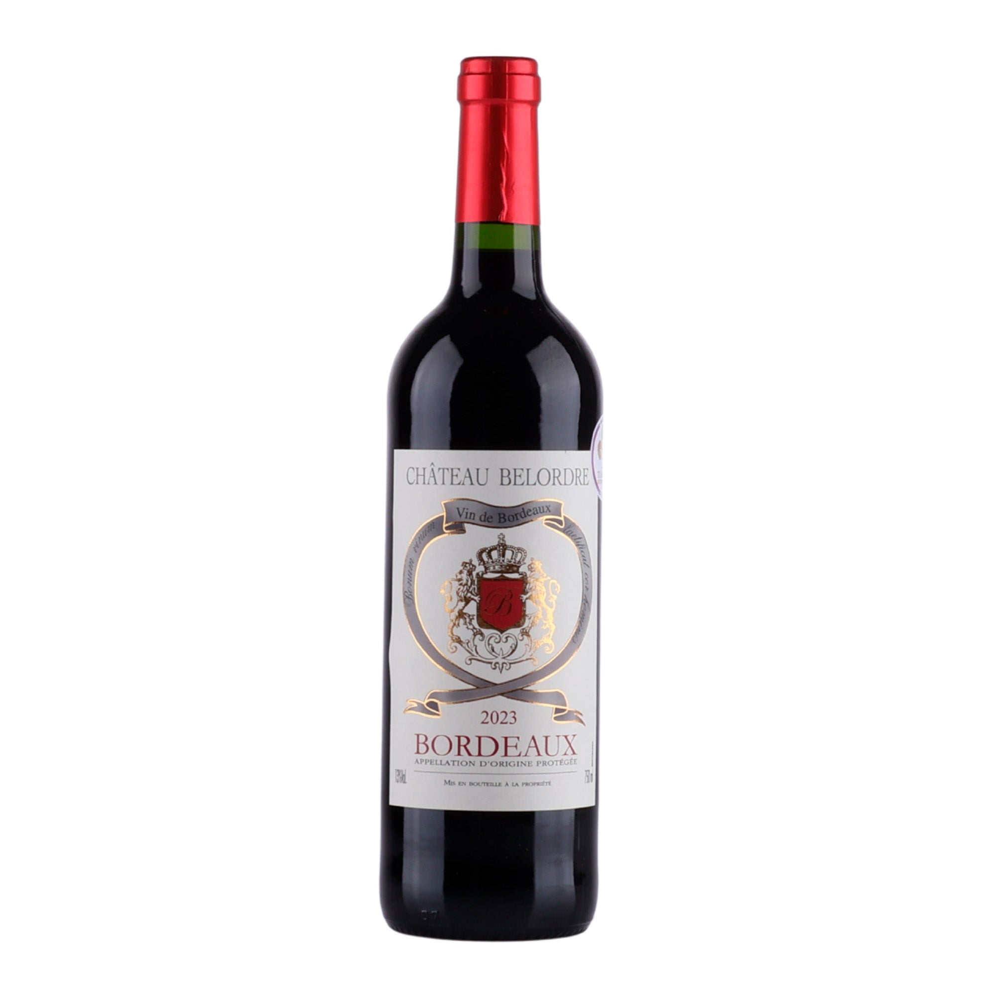 Château Belordre - Bordeaux - 2023