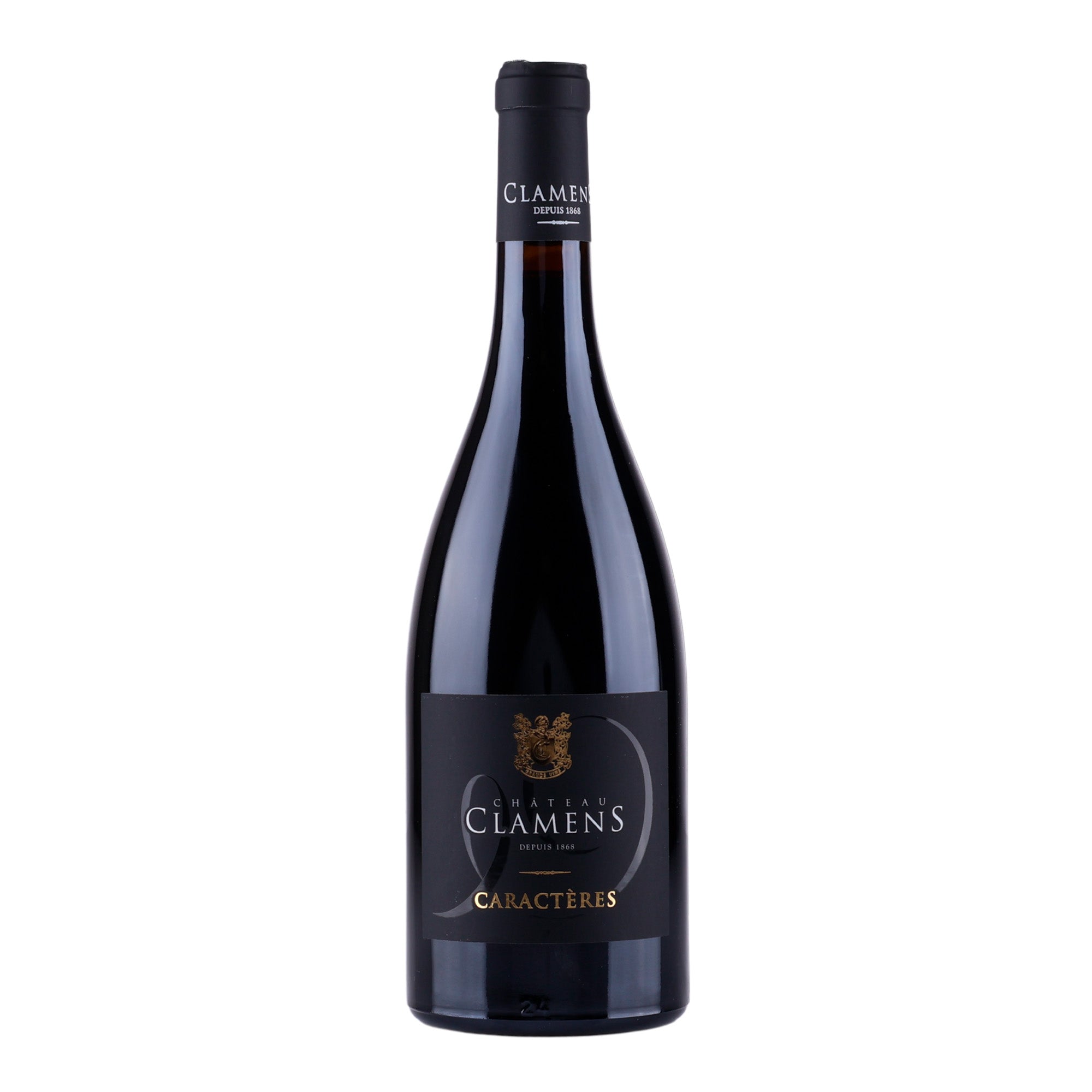 Chateau Clamens Caractéres - 2022