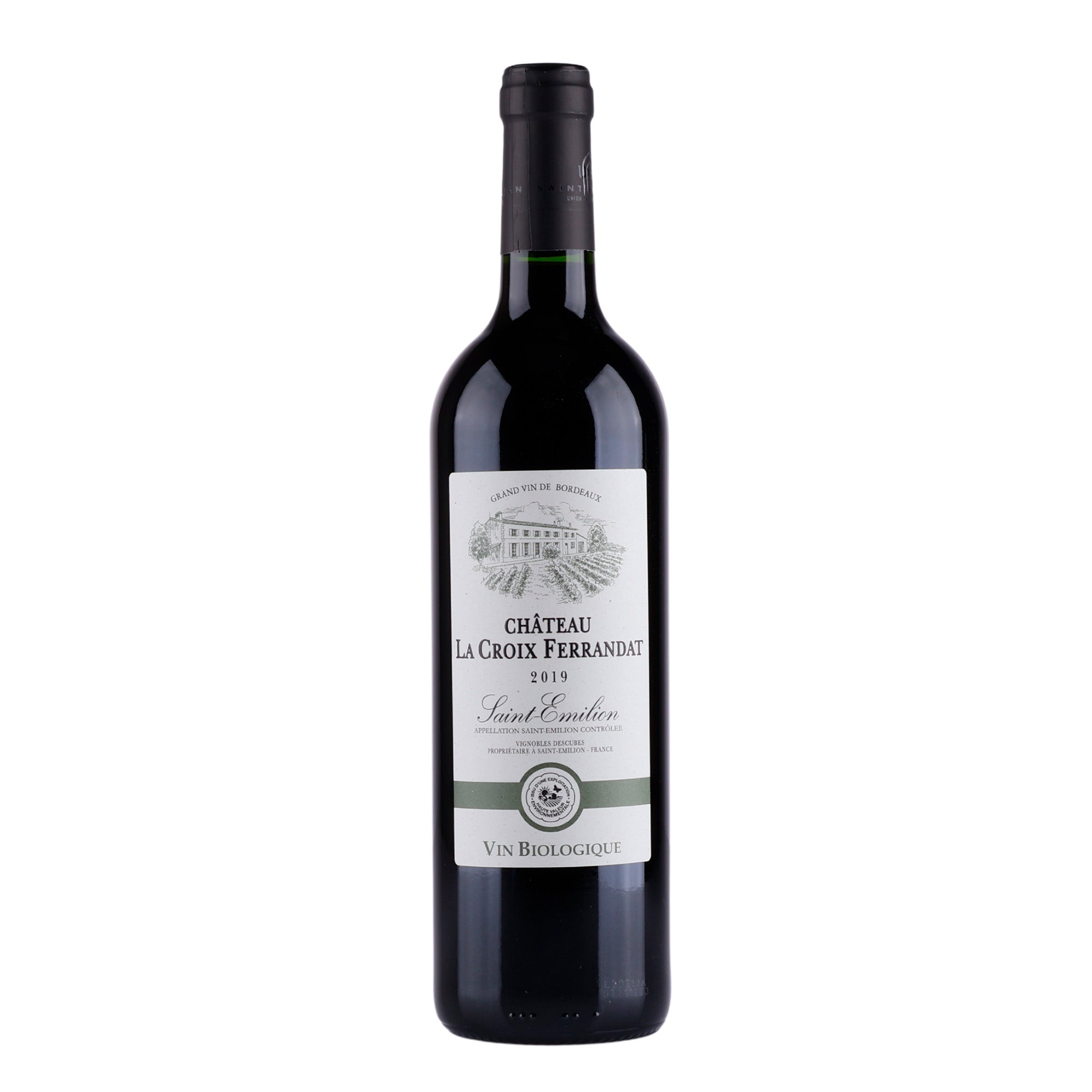 Château La Croix Ferrandat - Saint-Émilion - 2019