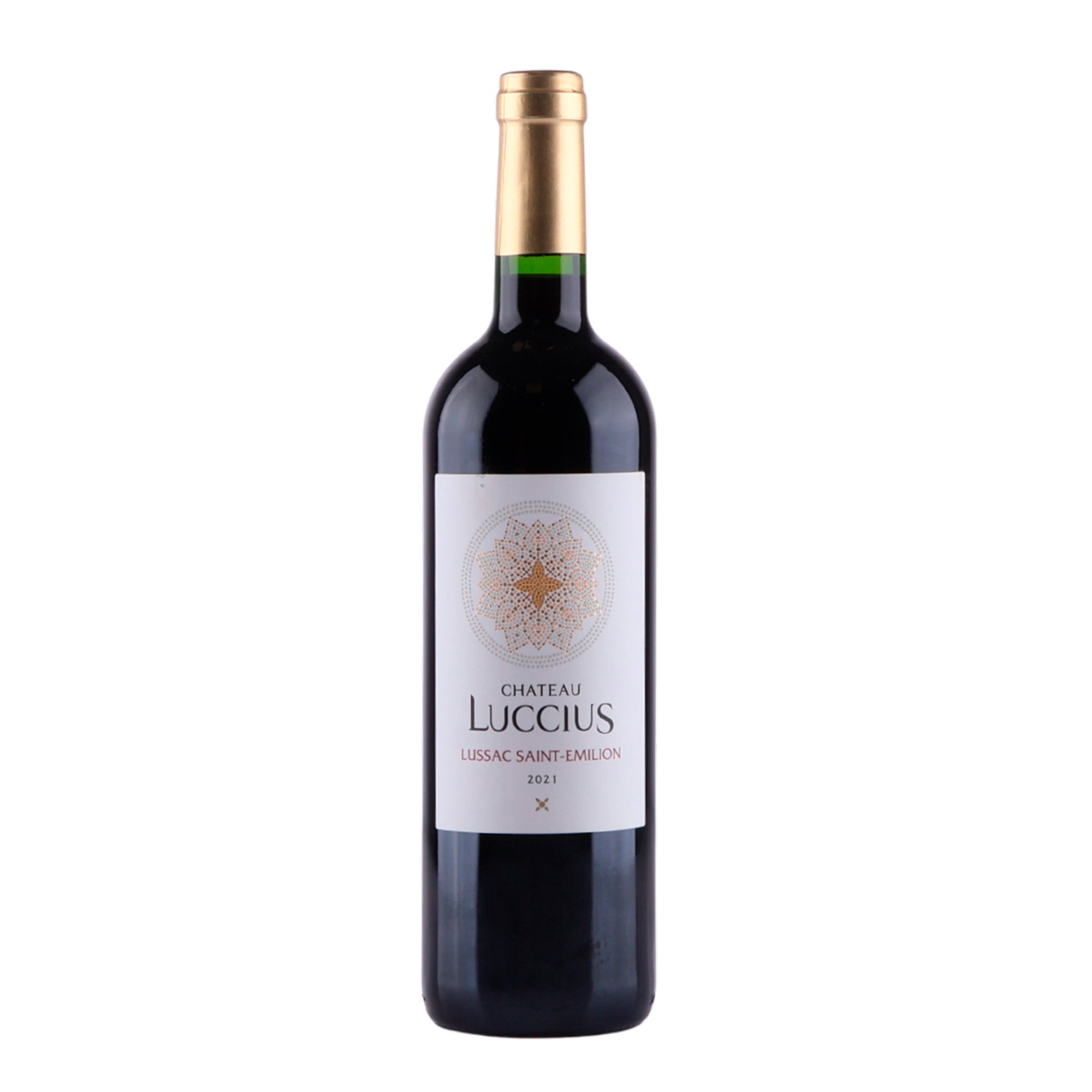 Cháteau Luccius - Lussac Saint-Emilion - 2021
