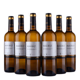 Cháteau Malbat - l'Authentique Bordeaux Blanc - 2025