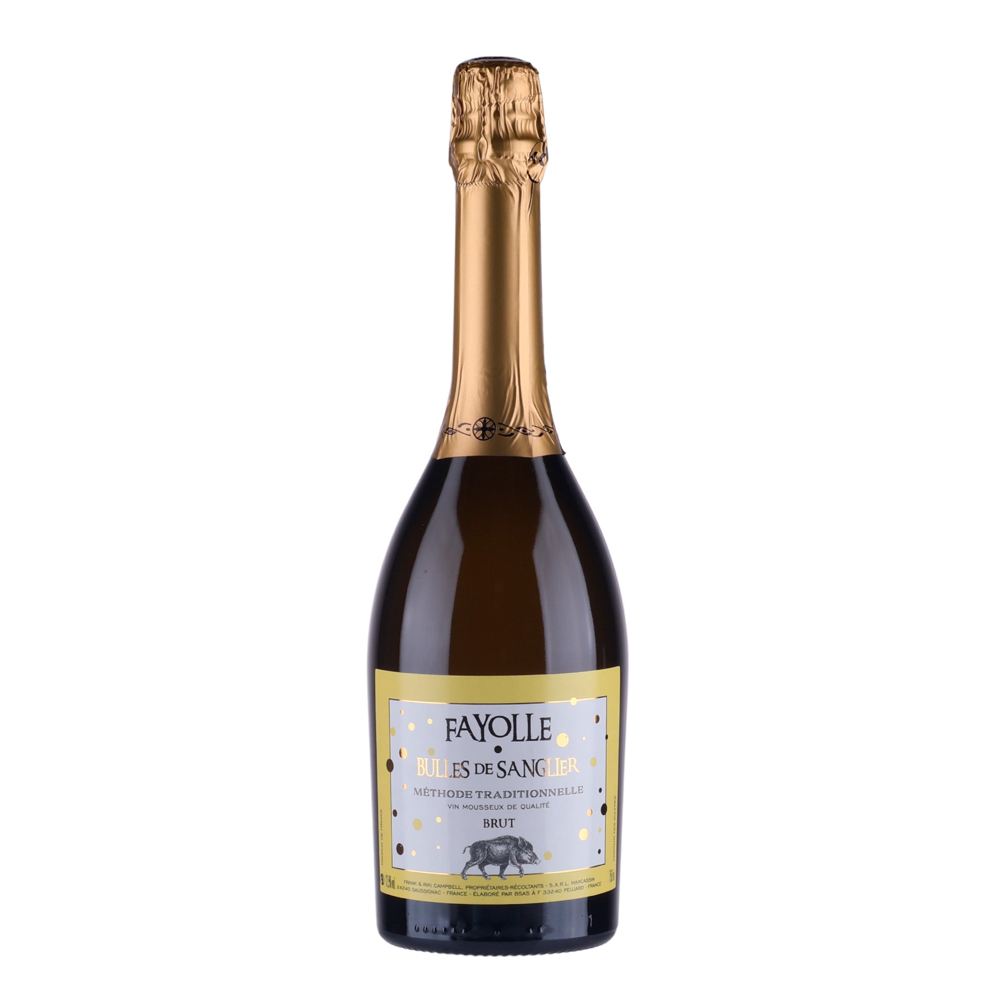 Château de Fayolle - Bulles de Sanglier - 2022