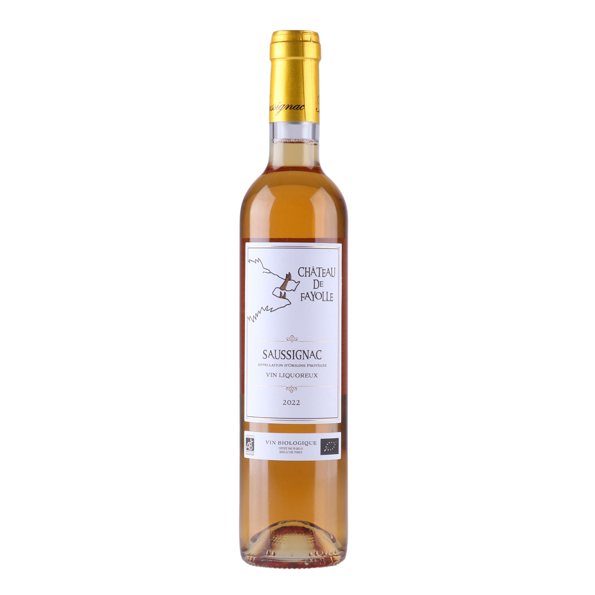 Cháteau de Fayolle Saussignac - Dessertvin - 2023