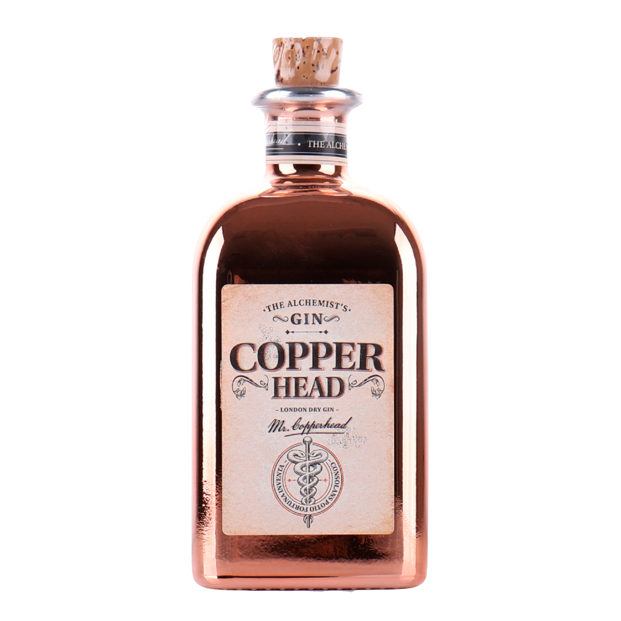 Copperhead Gin