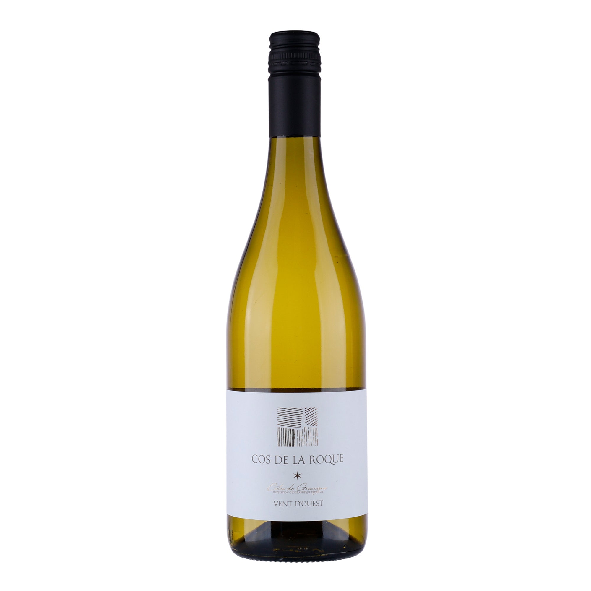 Cos de la Roque - Signature Blanc - IGP Côtes de Gascogne - 2025