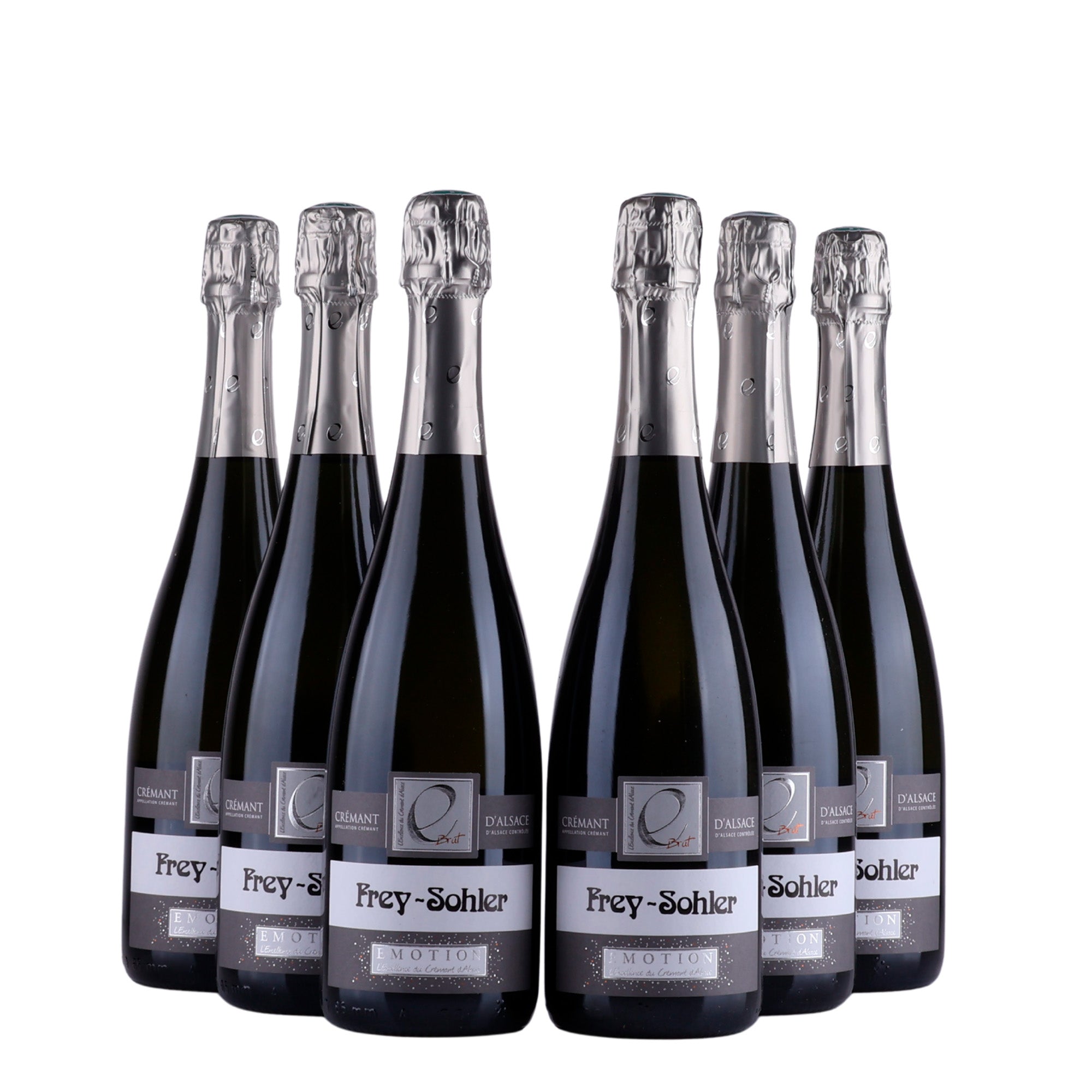 Frey-Sohler - Crémant d'Alsace Emotion