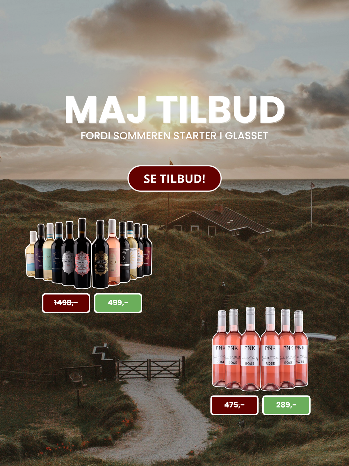 Home mobile banner