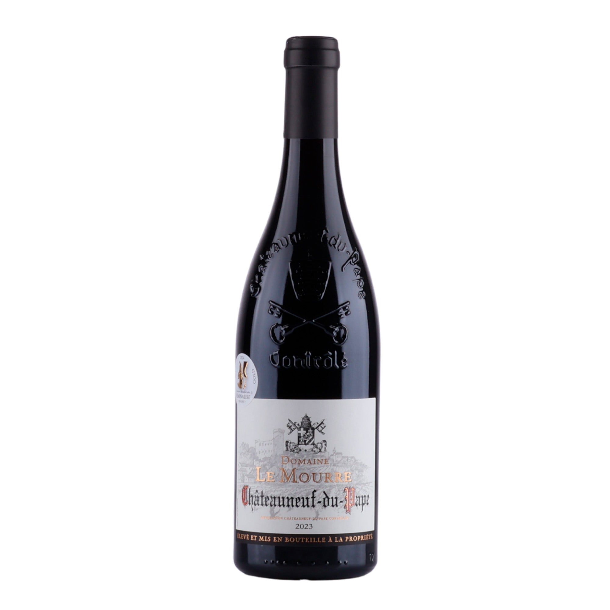 Domaine Le Mourre - Châteauneuf Du Pape - 2023