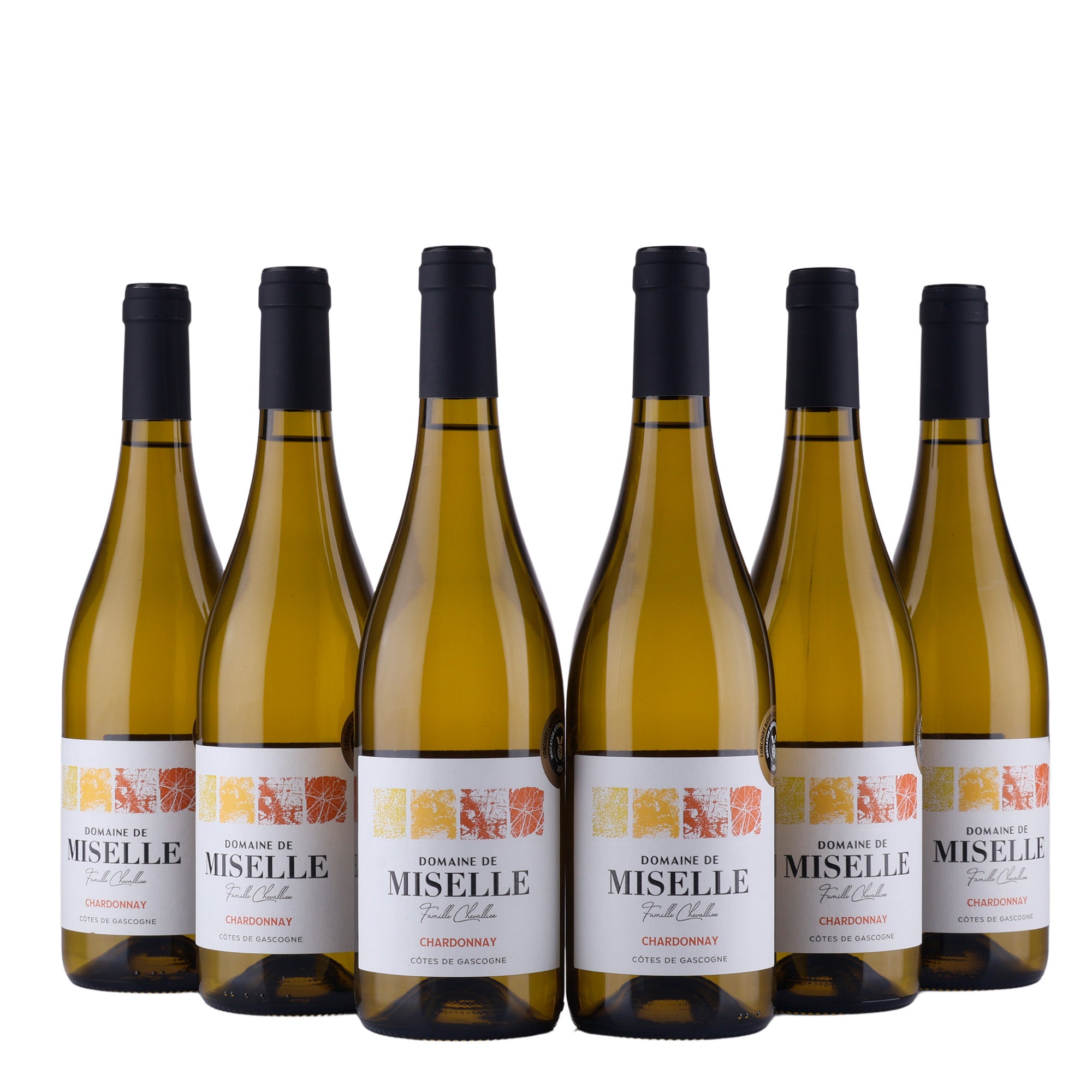 Domaine de Miselle Blanc Sec Chardonnay - 2025