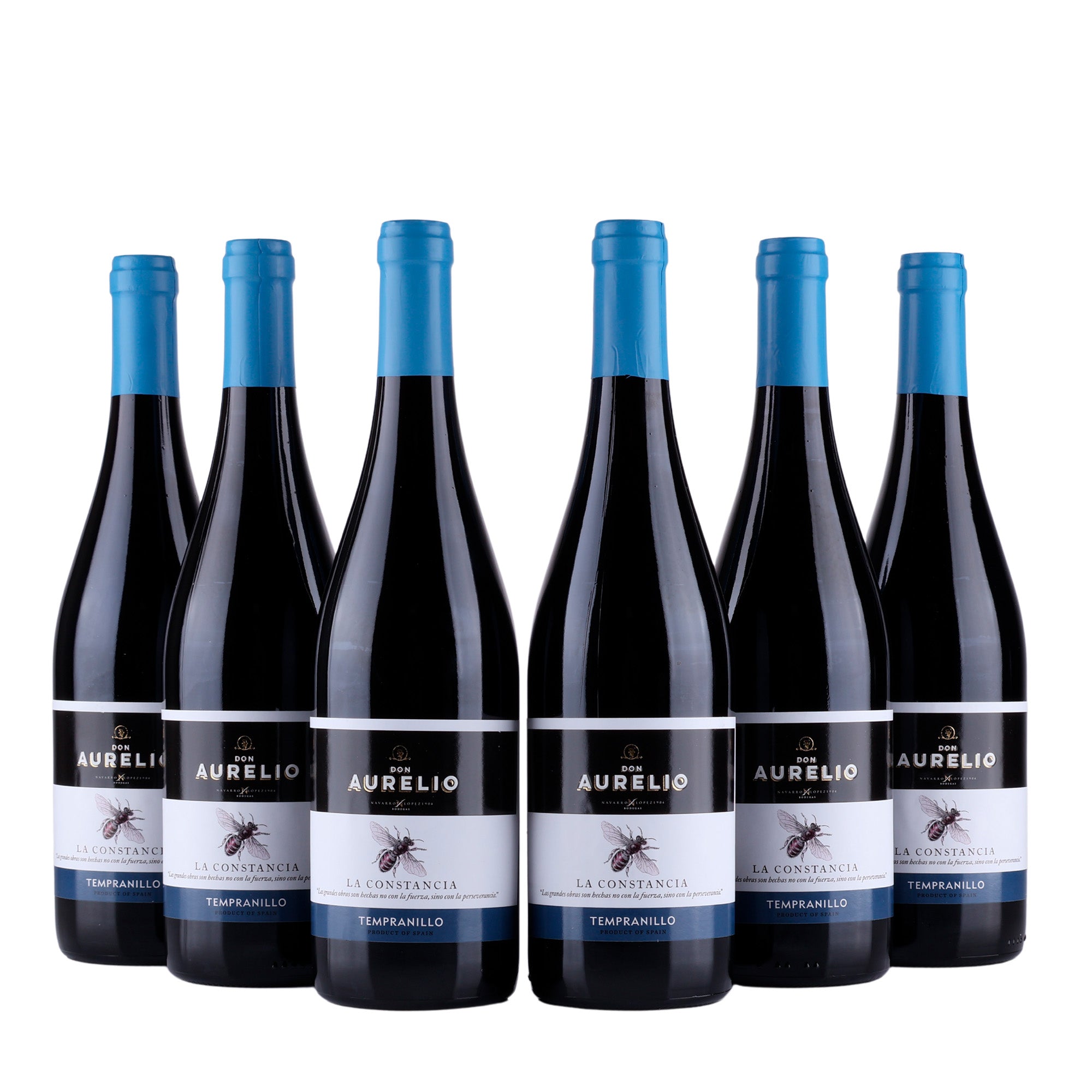 Don Aurelio  Tempranillo 2023