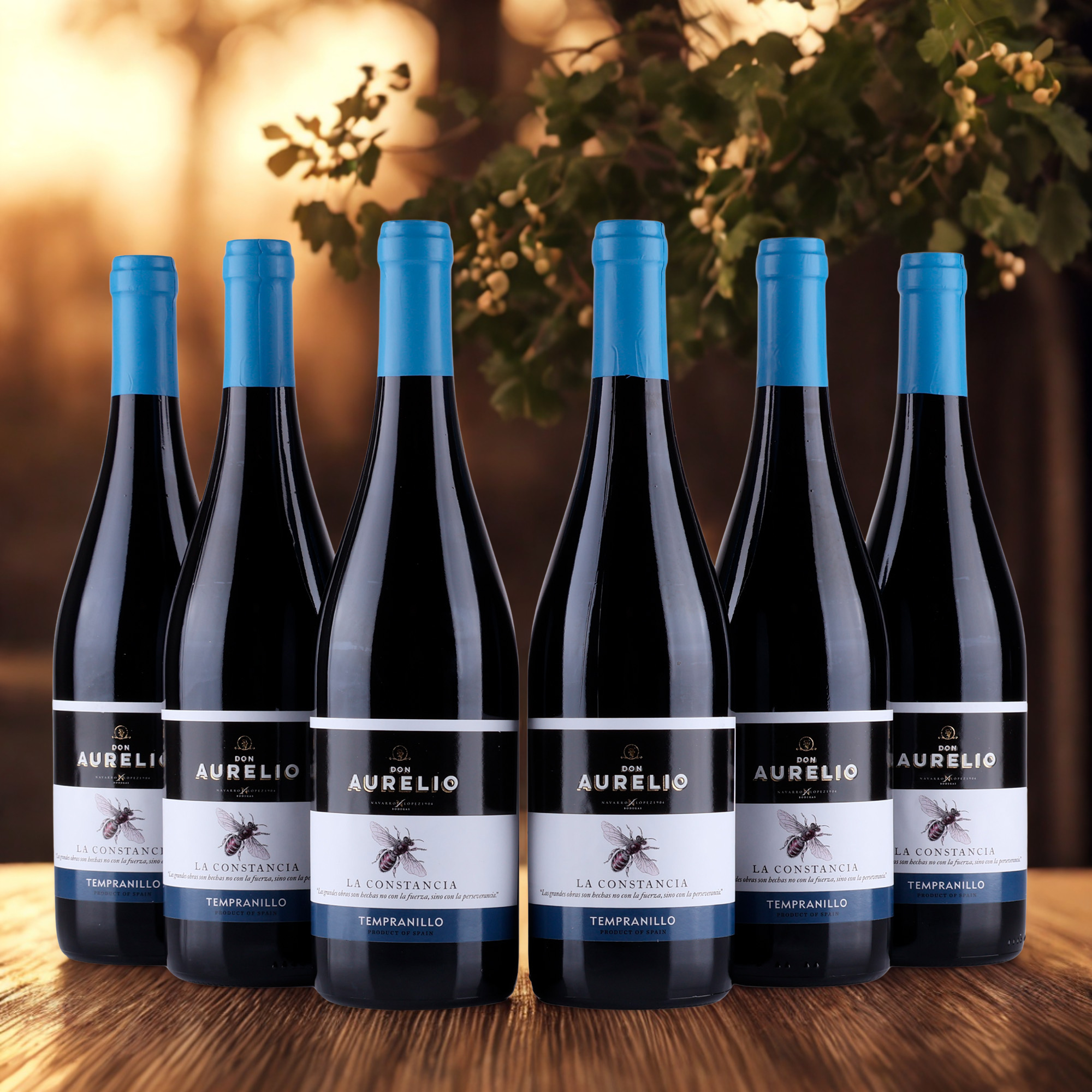 Don Aurelio  Tempranillo 2023