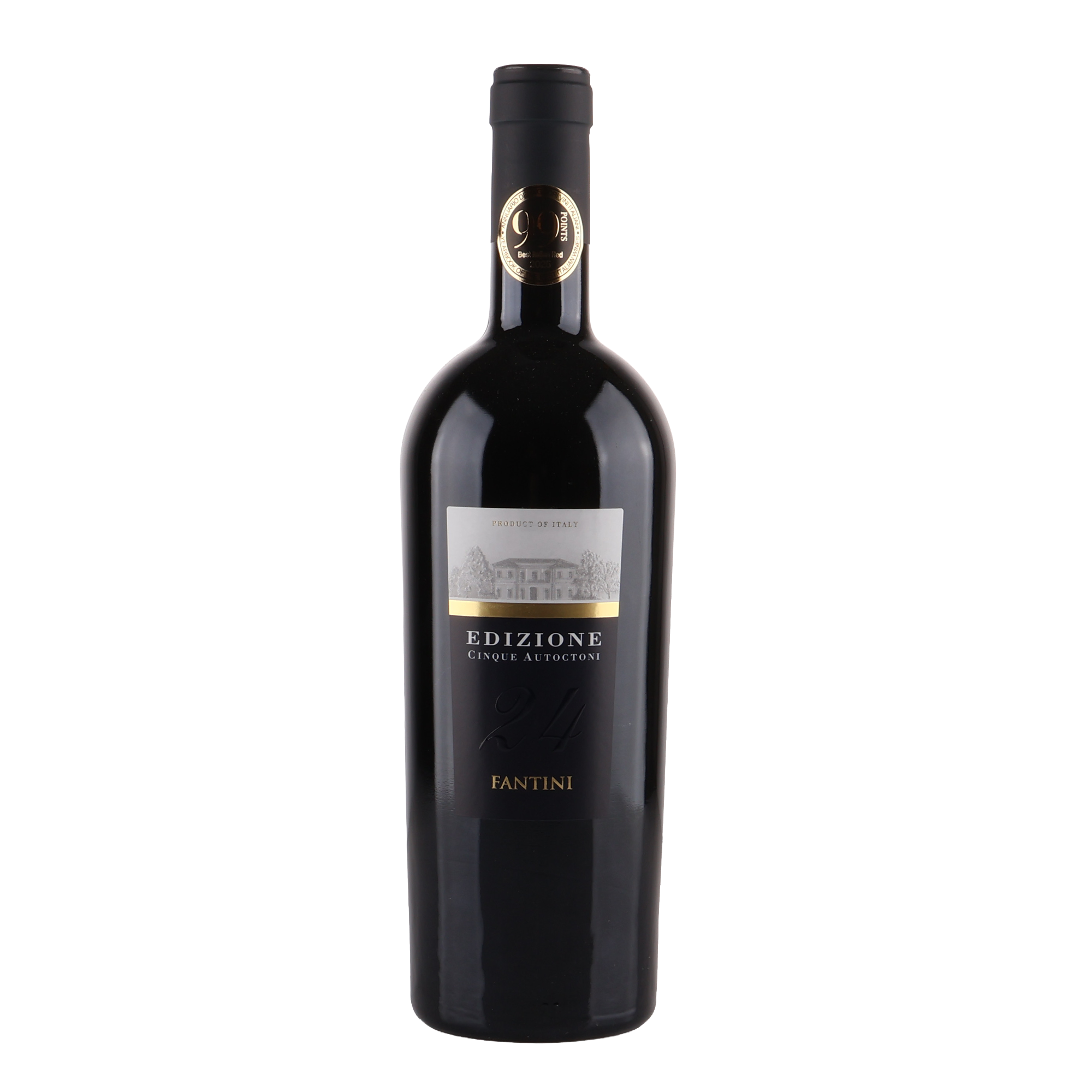 Fantini Edizione Cinque Autoctoni - 2022 - 14,5%