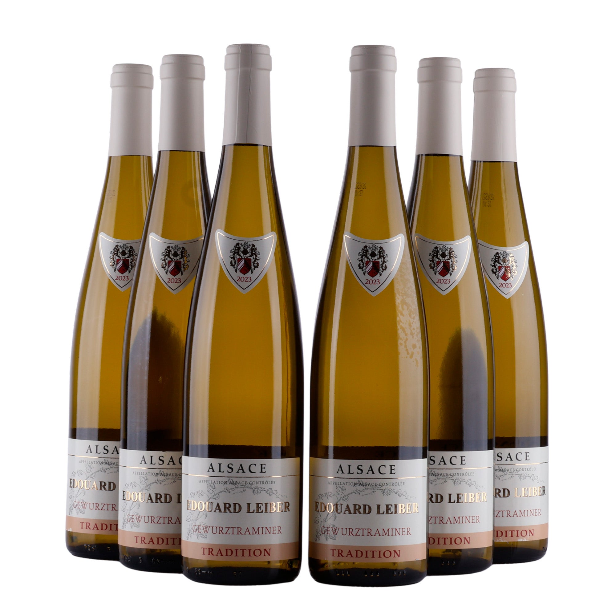 Edouard Leiber - Alsace - Gewurztraminer