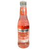 Fever-Tree Raspberry & Rhubarb Tonic - en forfriskende tonic med smagen af friske hindbær og rabarber, perfekt til gin med frugtige og florale noter eller som en alkoholfri drik. Kvalitetskinin fra Congo sikrer en unik smagsoplevelse. 20cl, 0% alkohol.  Skååål - fra os i Vinhuset🥂