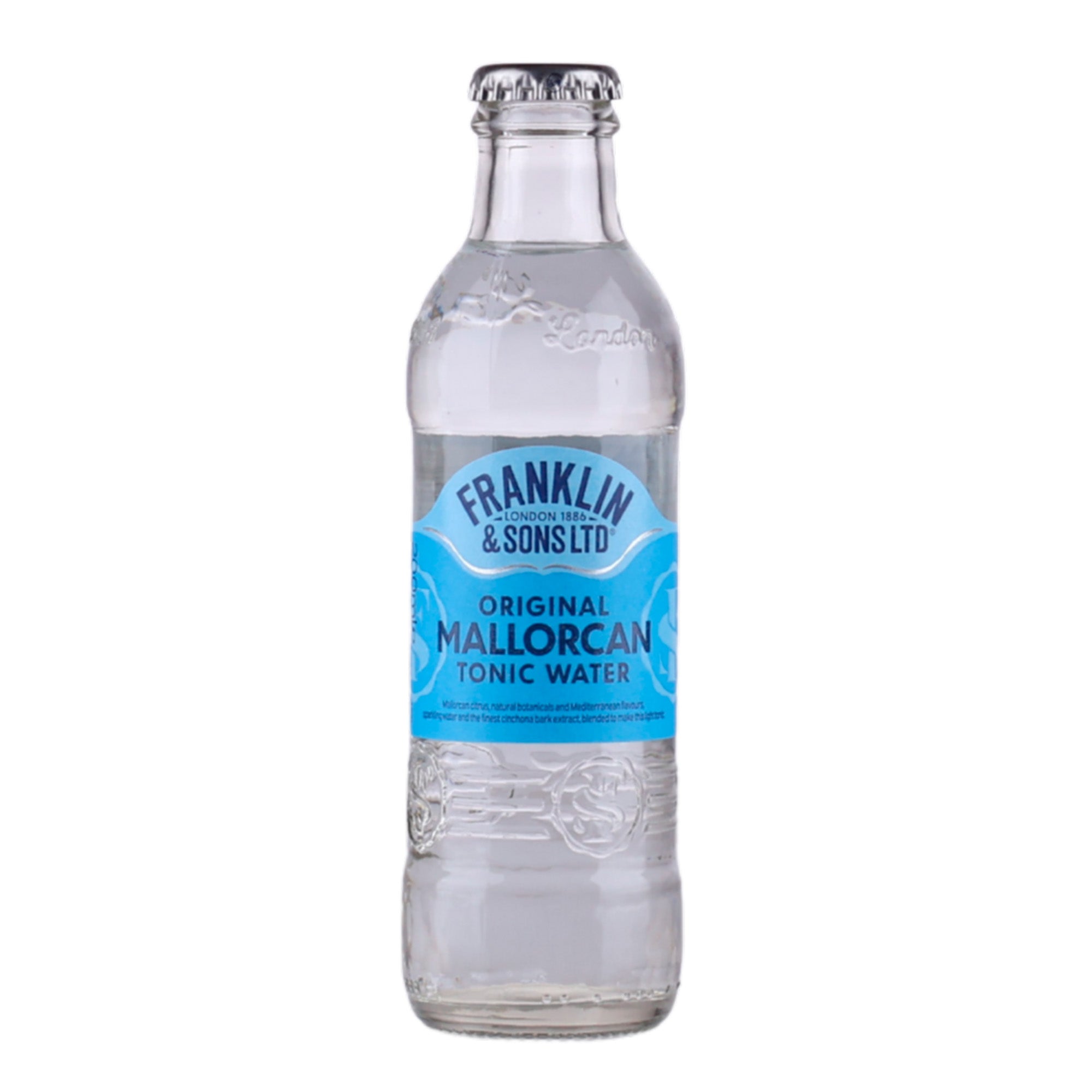 Franklin and Sons Mallorcan Tonic