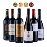 Fransk Luksus Guld - med 3 x guld- og 1 x sølvmedalje 🥇🥇🥇🥈