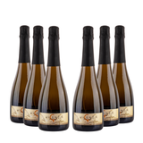 Vicenza Valdepeñas Semiseco - spansk mousserende vin - 11,5%