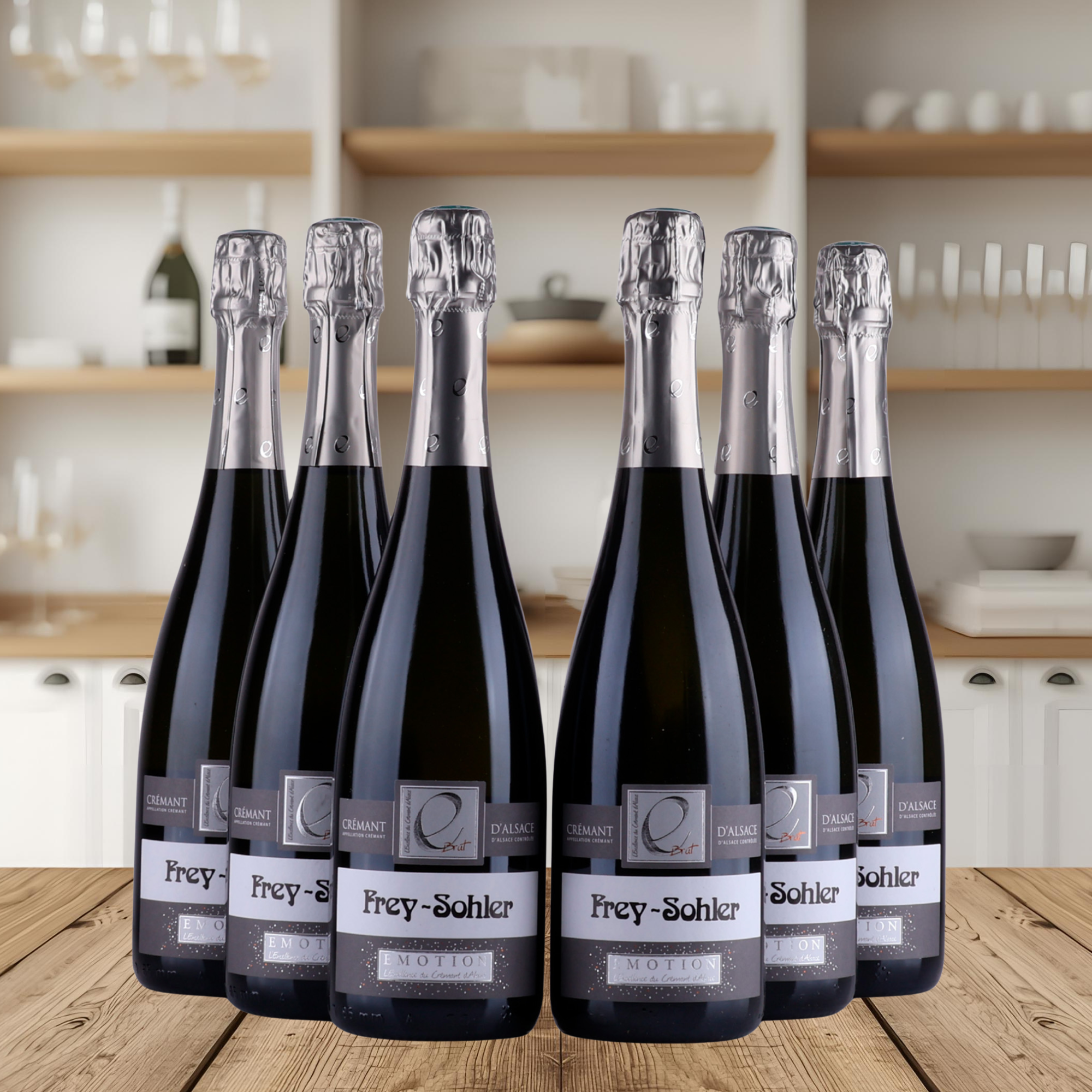 Frey-Sohler - Crémant d'Alsace Emotion